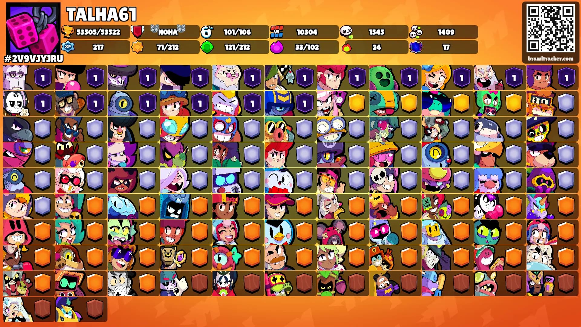 TALHA61's Ranks