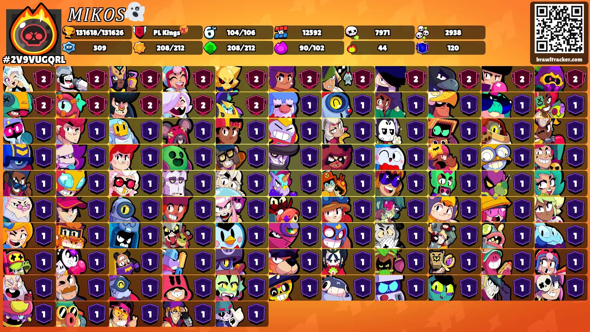 𝑀𝐼𝐾𝑂𝑆👻's Ranks