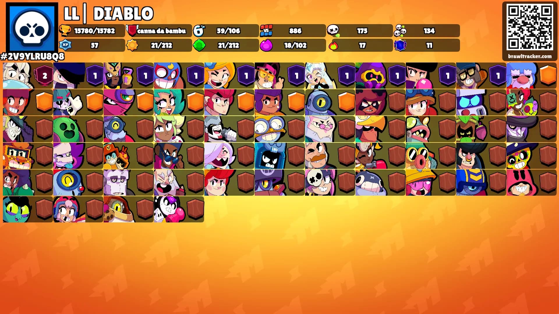 LL| DIABLO's Ranks