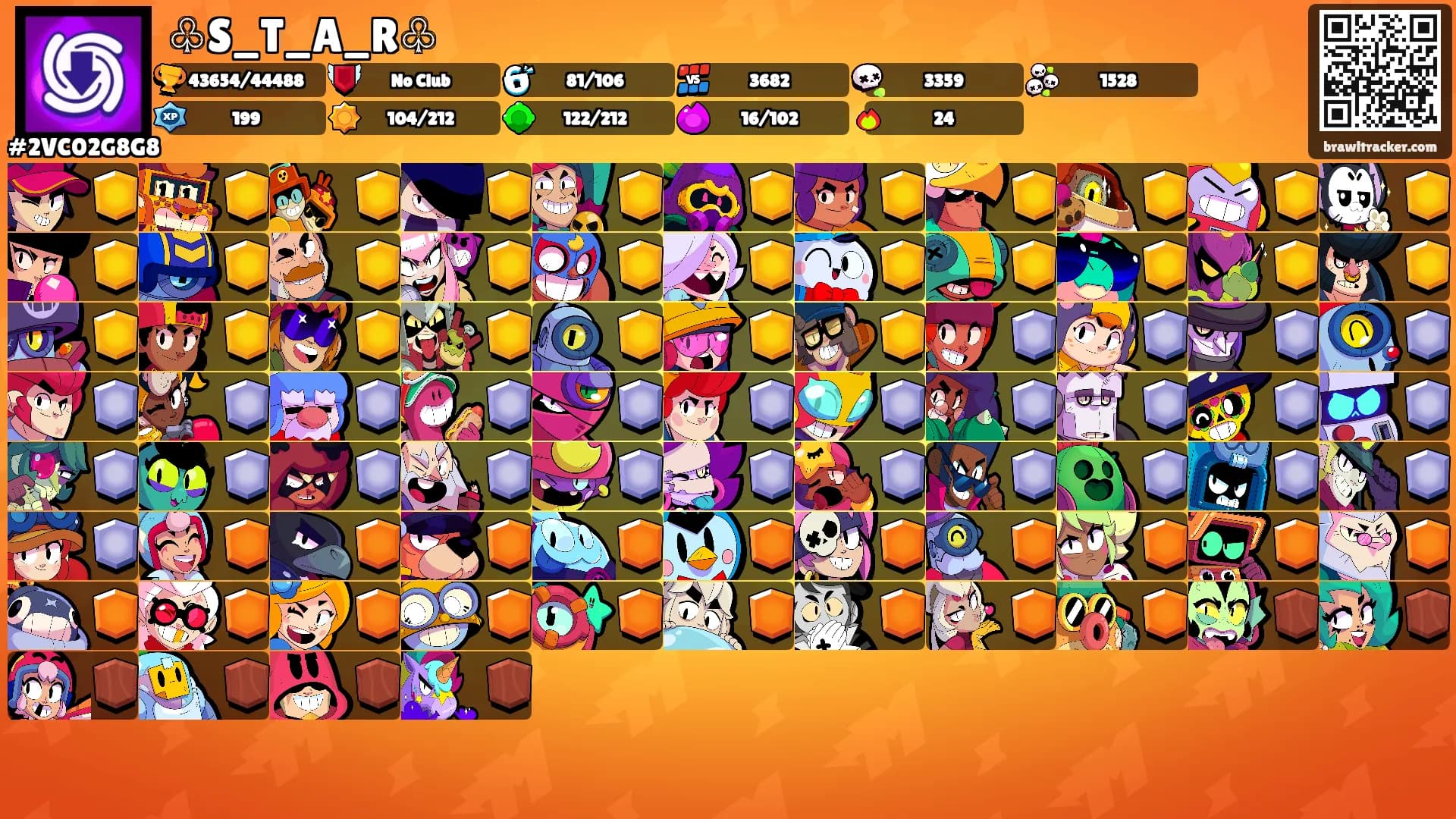 ♧S_T_A_R♧'s Ranks