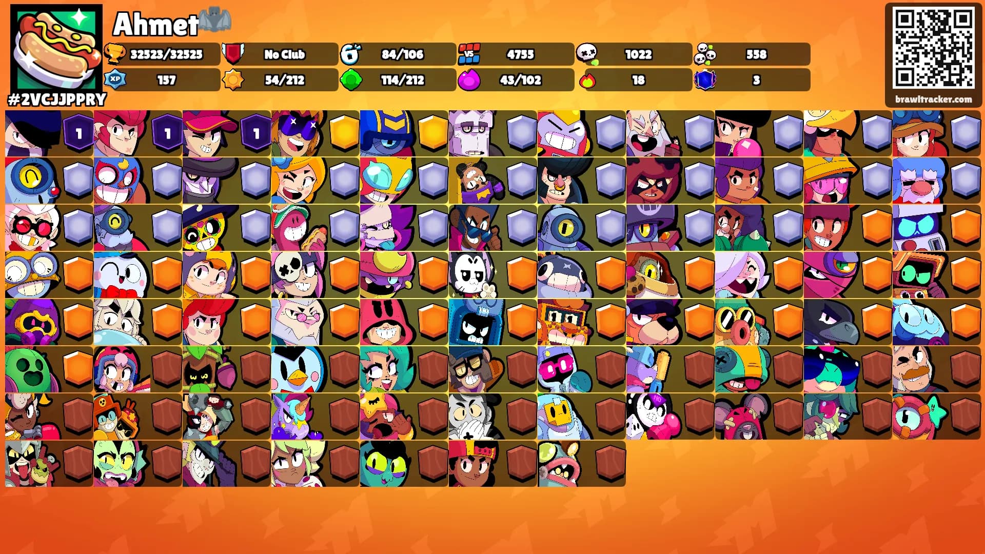 Ahmet🦇's Ranks