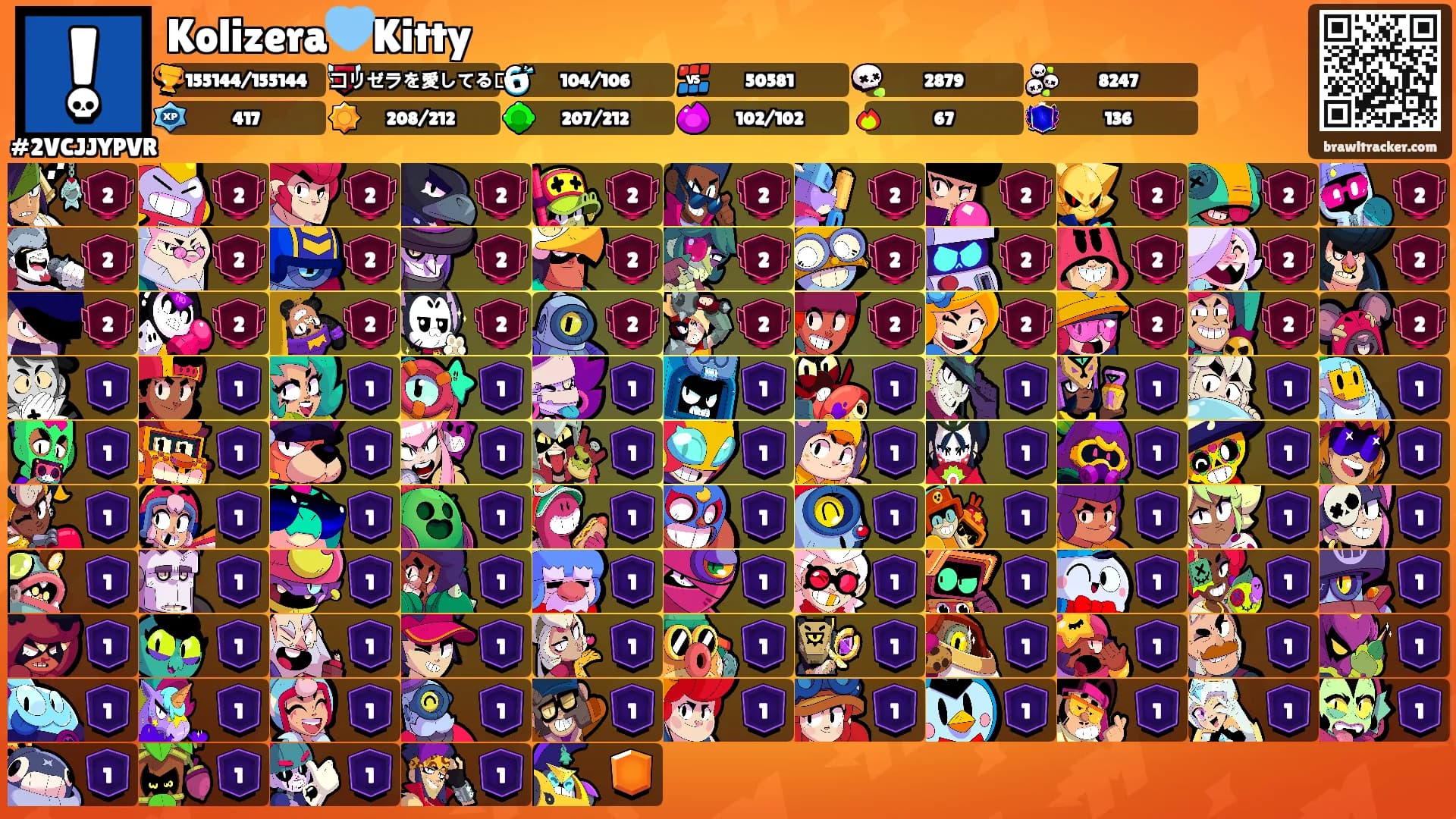 Kolizera🩵Kitty's Ranks