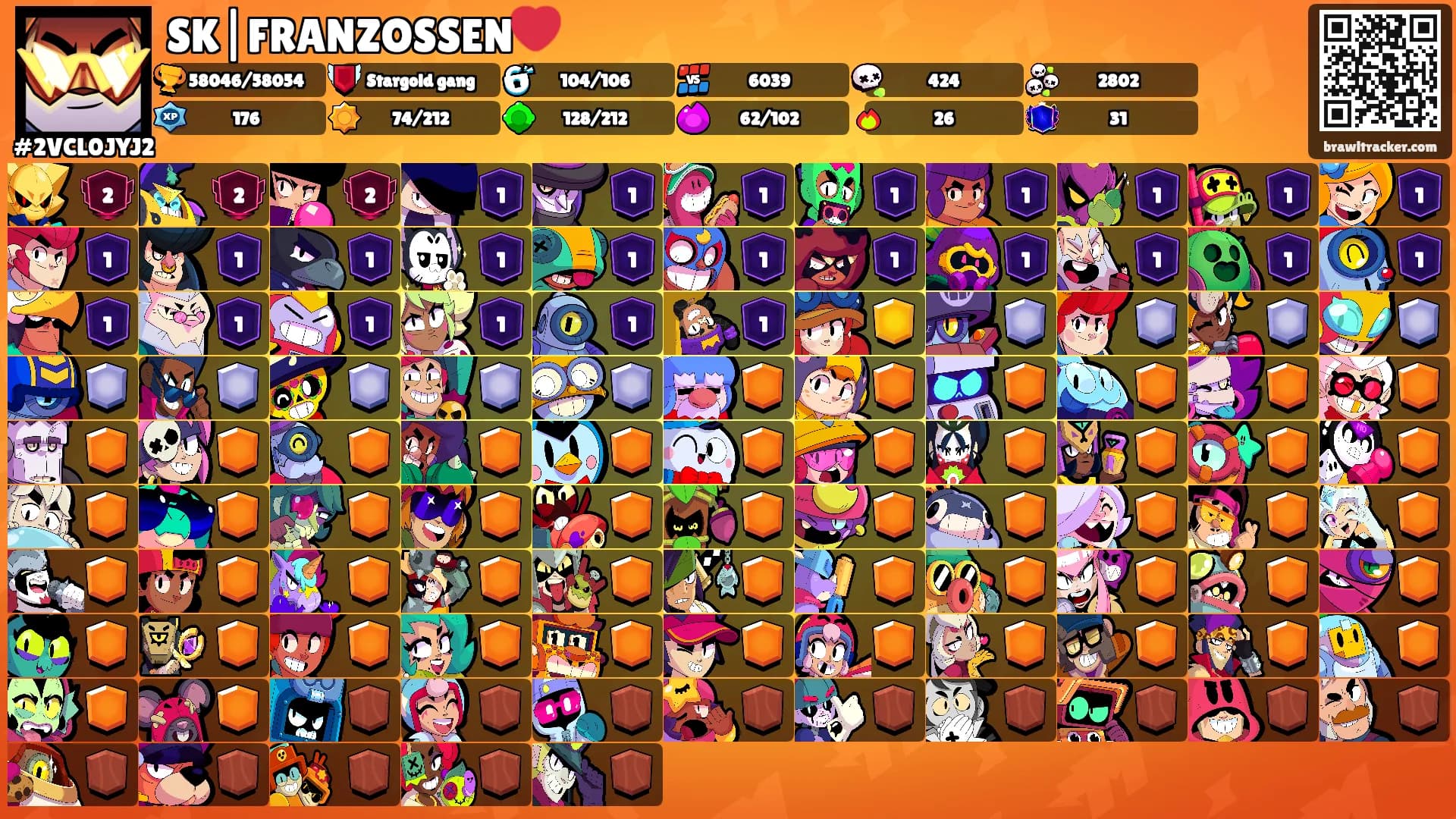SK|FRANZOSSEN❤️'s Ranks