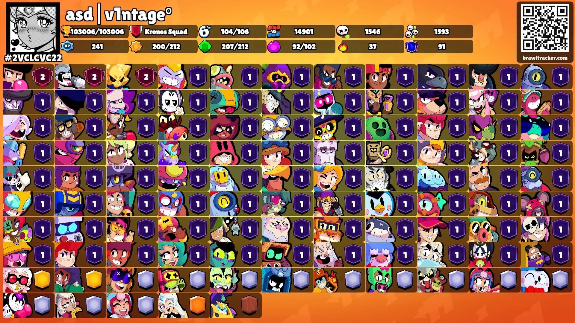 asd|v1ntage°'s Ranks