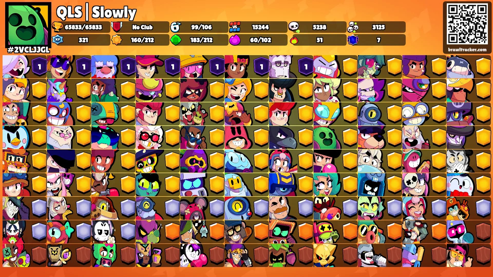 QLS|Slowly's Ranks