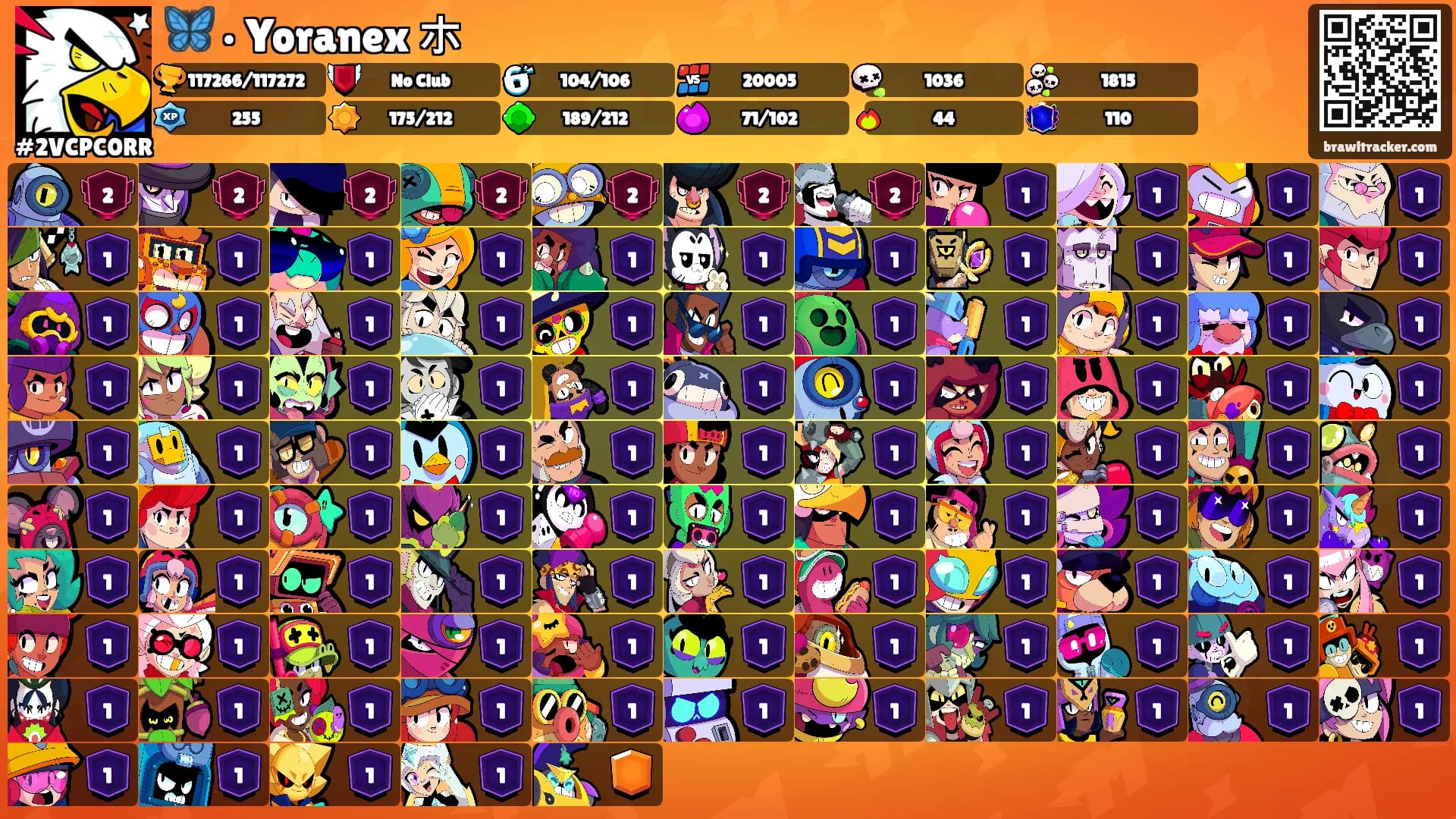 🦋 • Yoranex ホ's Ranks