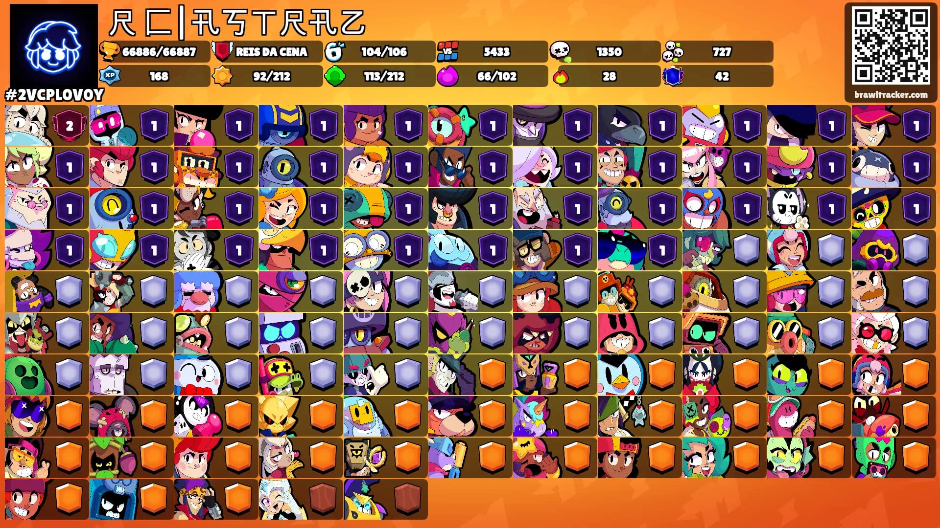 尺ᗪ匚|卂丂ㄒ尺卂乙's Ranks
