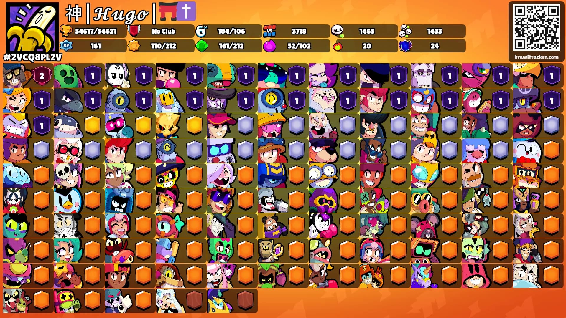 神|𝓗𝓾𝓰𝓸|⛩️✝️'s Ranks