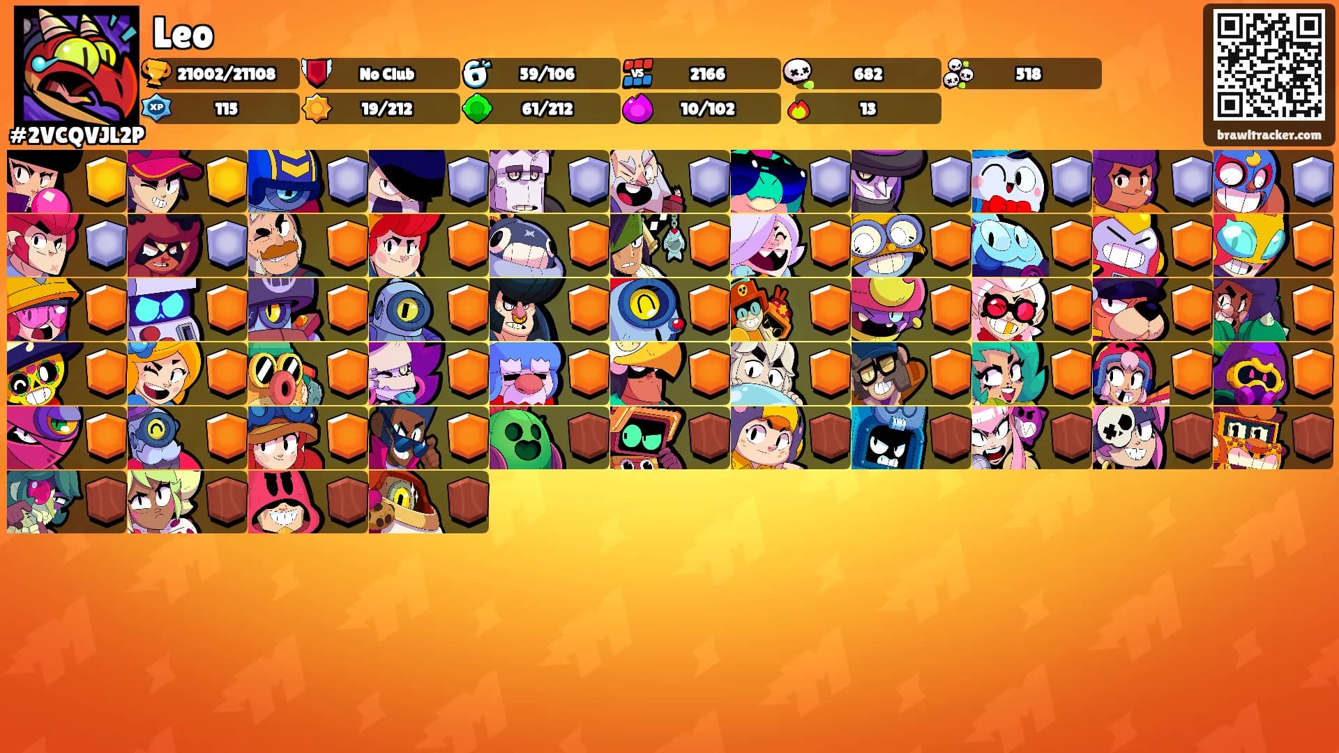 Leo's Ranks