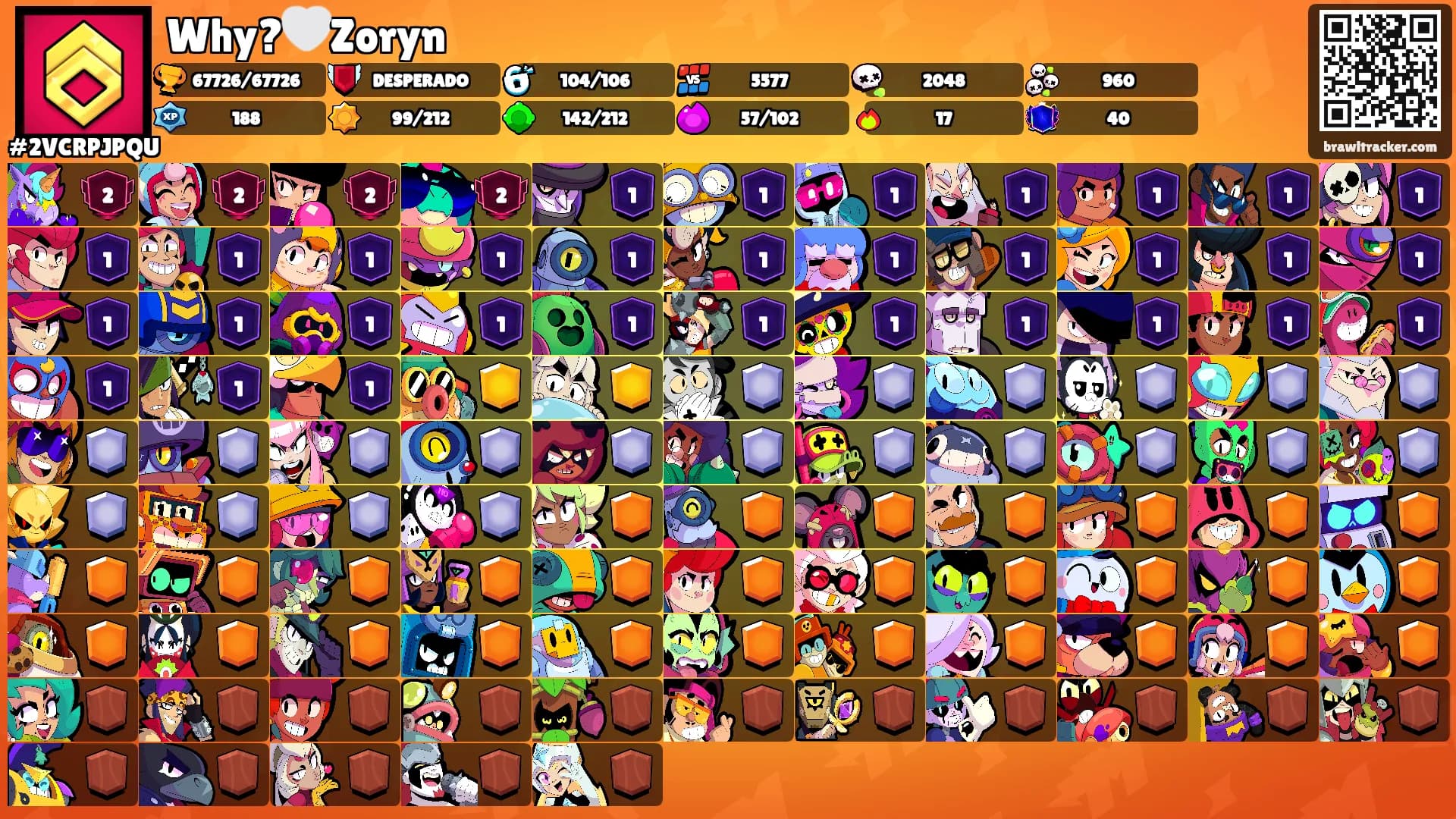 Why?🤍Zoryn's Ranks