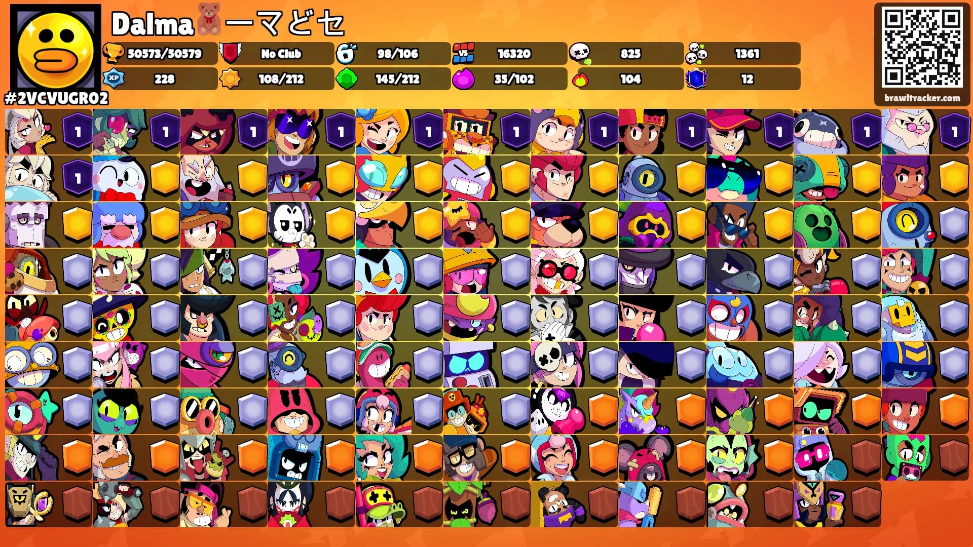 Dalma🧸ーマどセ's Ranks