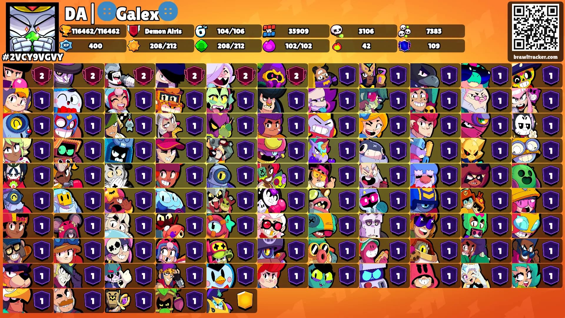 DA|🌐Galex🌐's Ranks