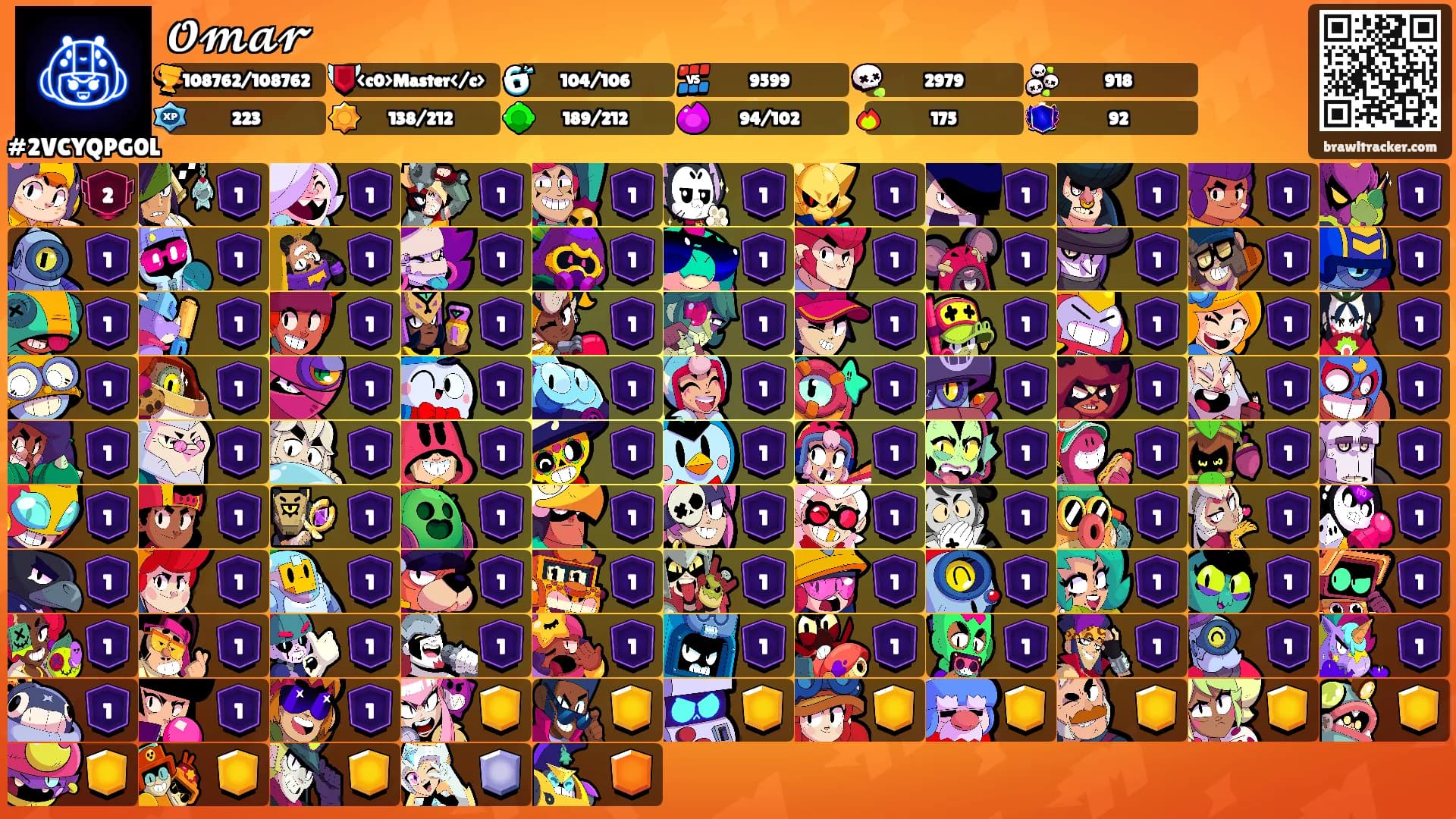 𝓞𝓶𝓪𝓻's Ranks