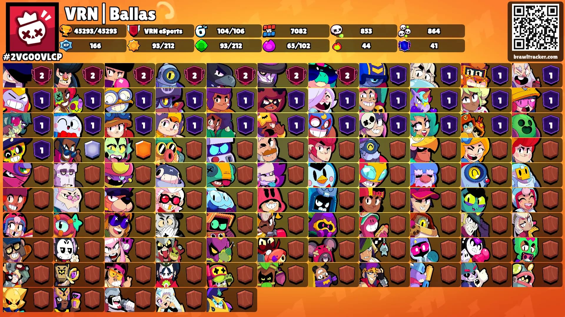 VRN|Ballas💫's Ranks
