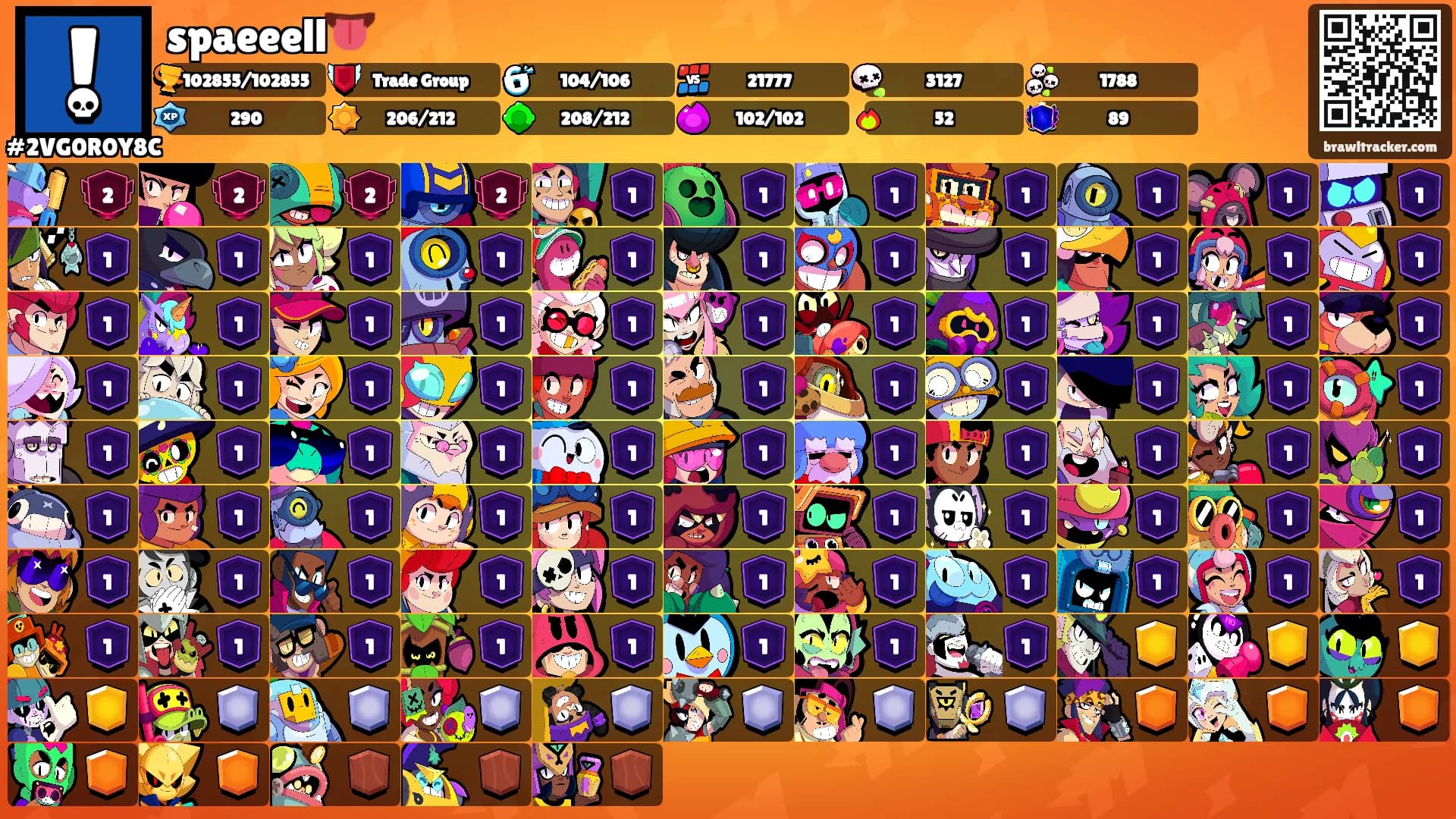 spaeeell👅's Ranks