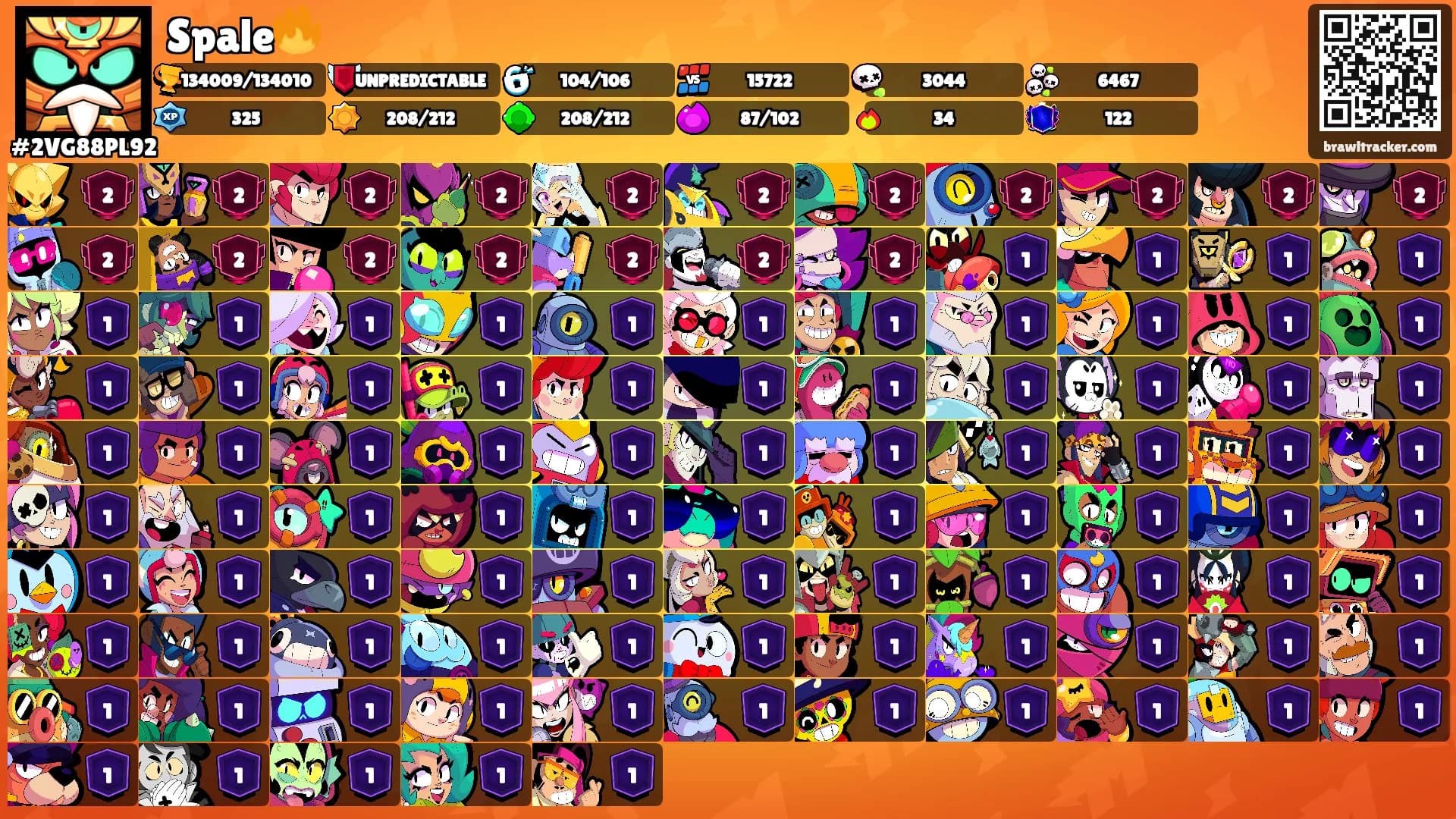 Spale🔥's Ranks