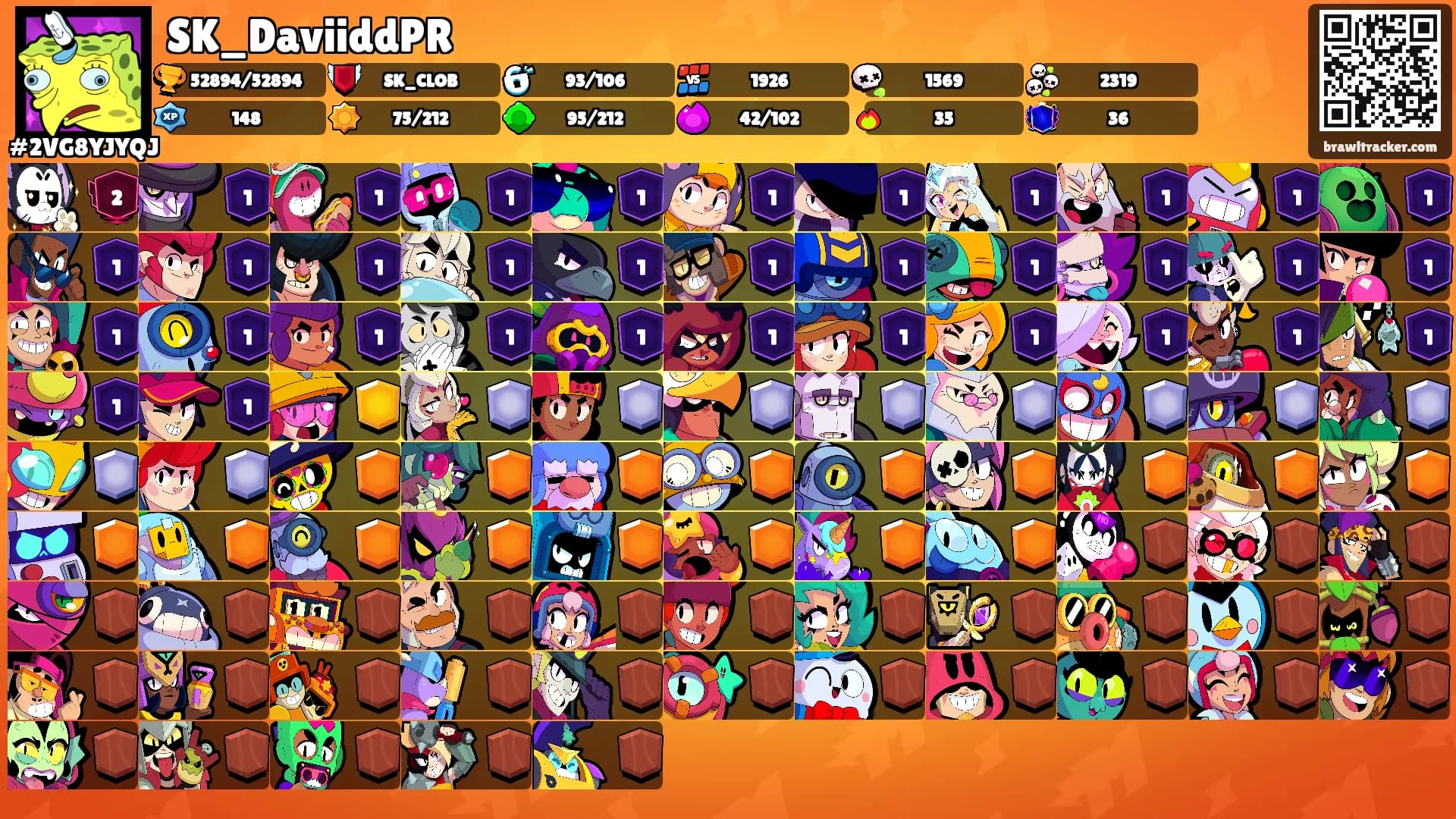 SK_DaviiddPR's Ranks