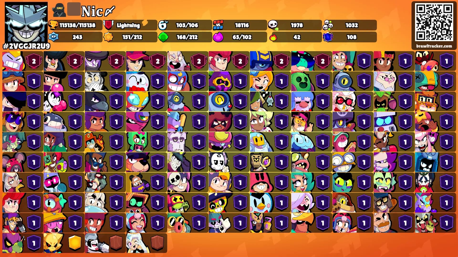 🥷🏿𝐍𝐢𝐜〆's Ranks
