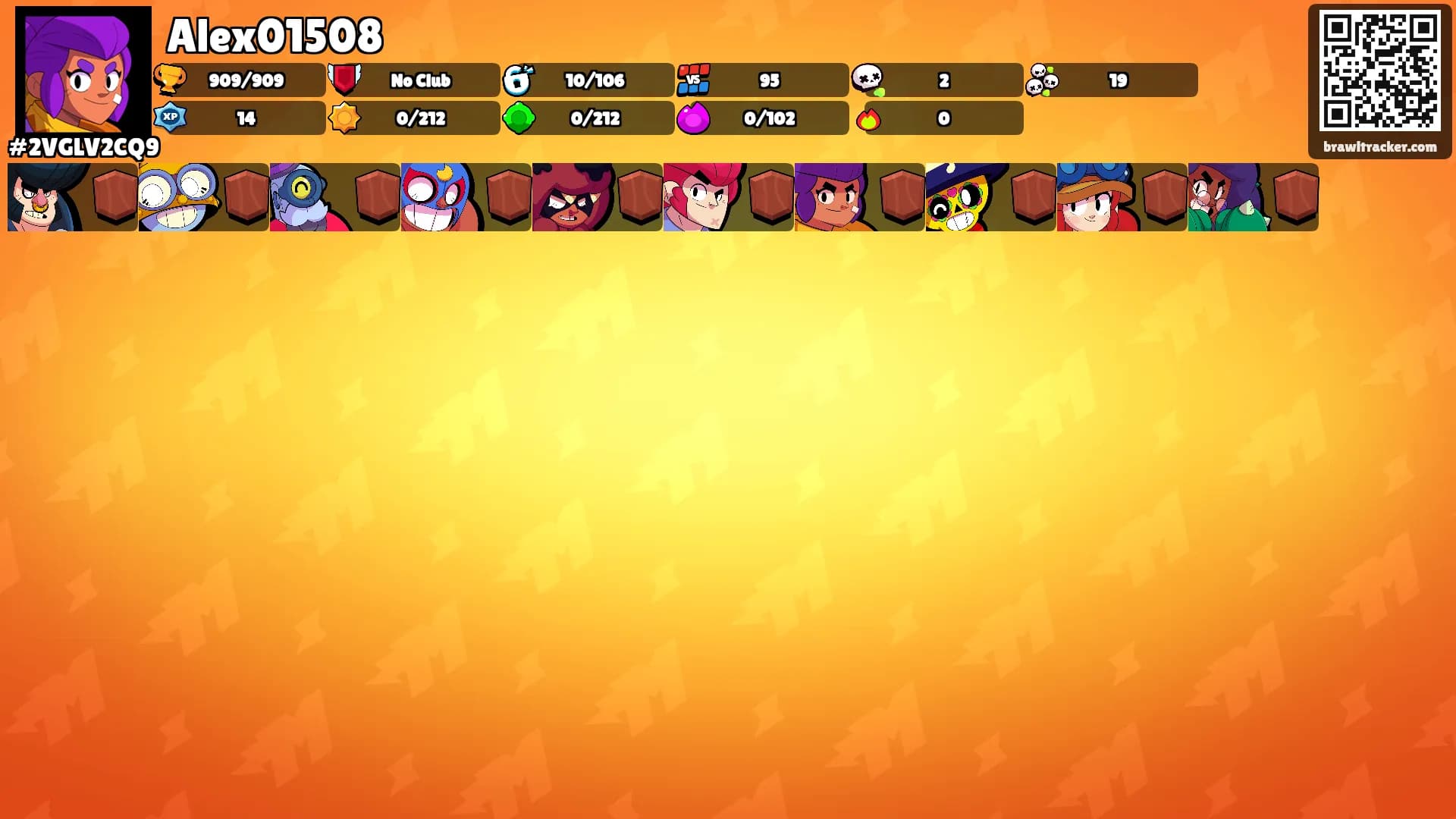 Alex01508's Ranks