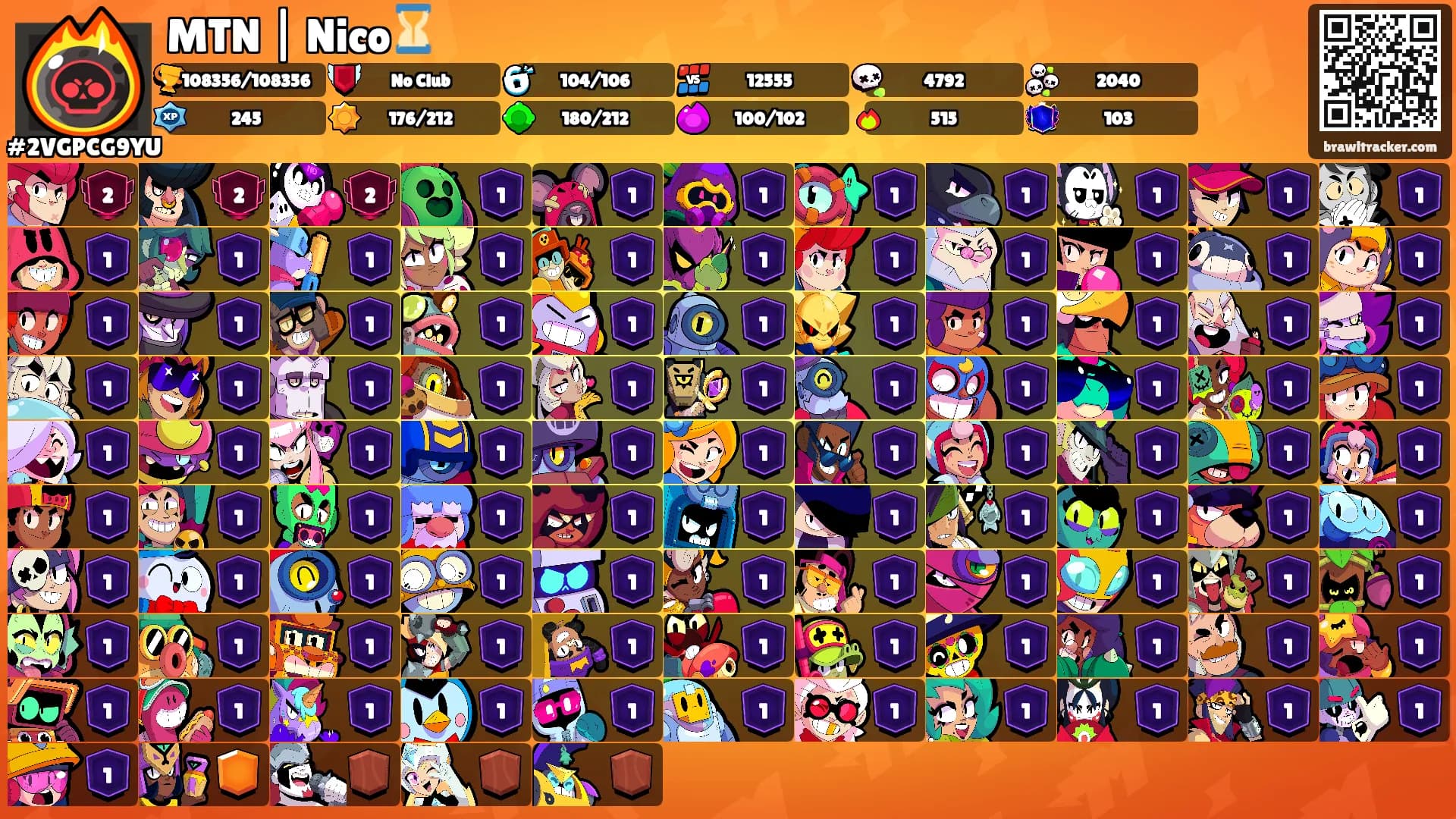 MTN | Nico⏳'s Ranks