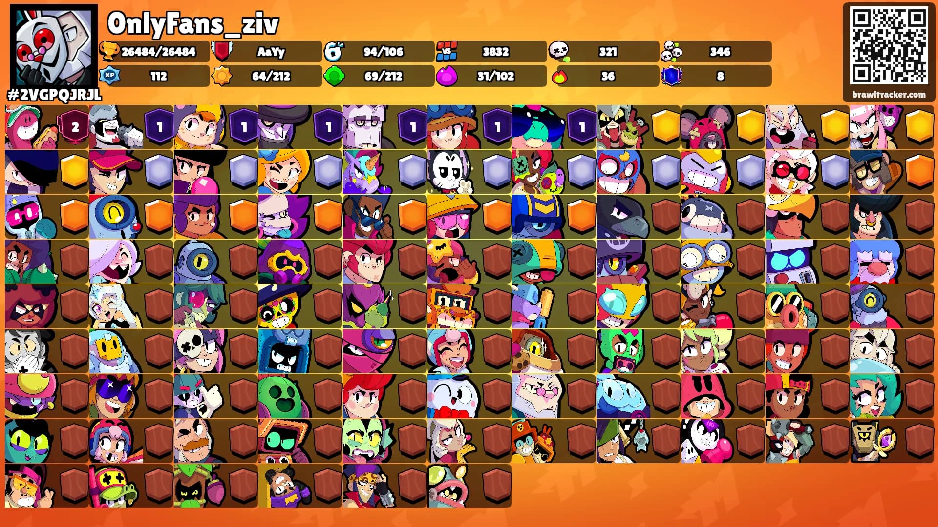 0nlyFans_ziv's Ranks