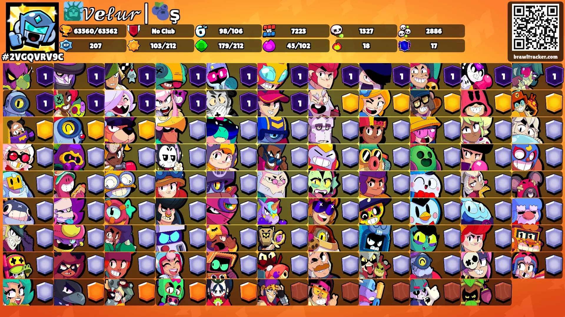🗽𝒱ℯ𝓁𝓊𝓇|🫐ş's Ranks