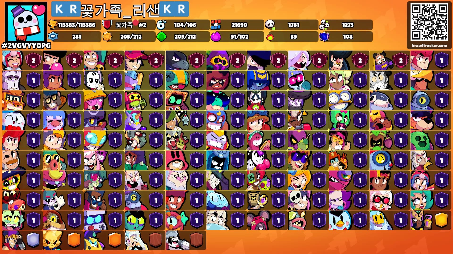 🇰🇷꽃가족_리샌🇰🇷's Ranks