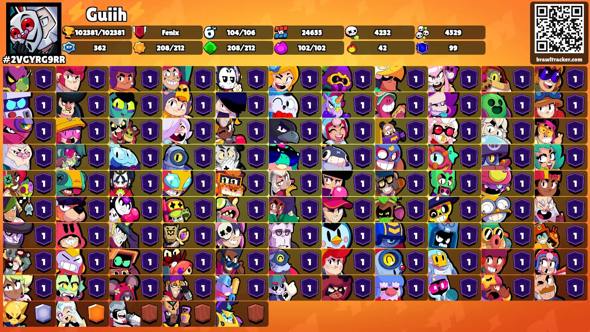 ⚡Guiih⚡'s Ranks