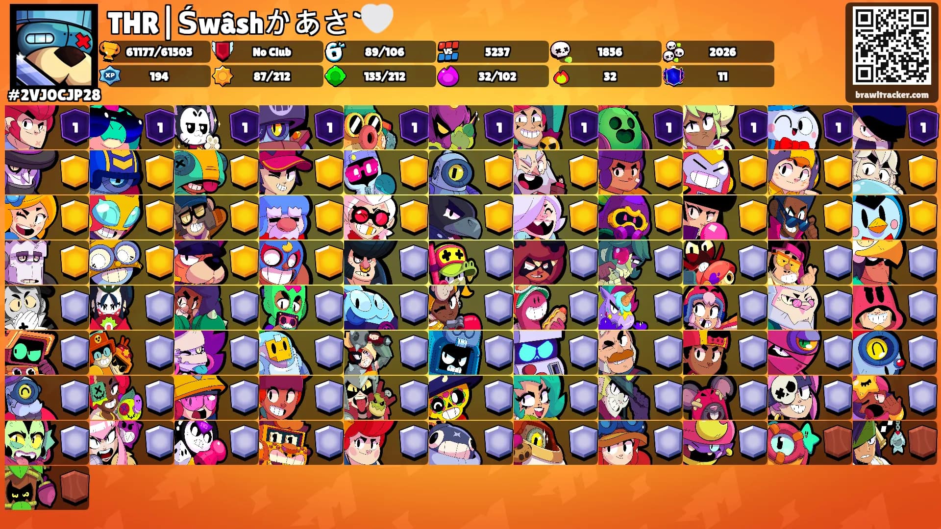 THR|Śwâshかあさ`🤍's Ranks