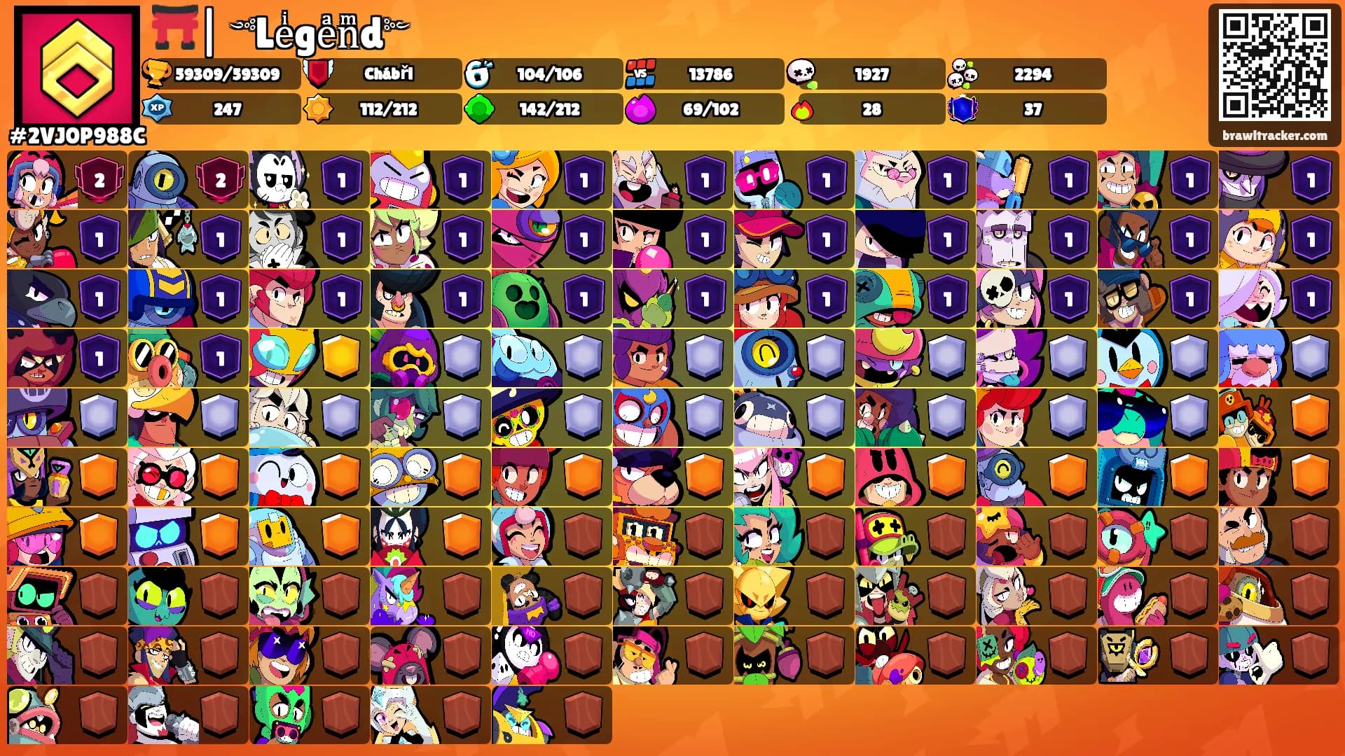 ⛩️| ༺Leͥgeͣnͫd༻'s Ranks