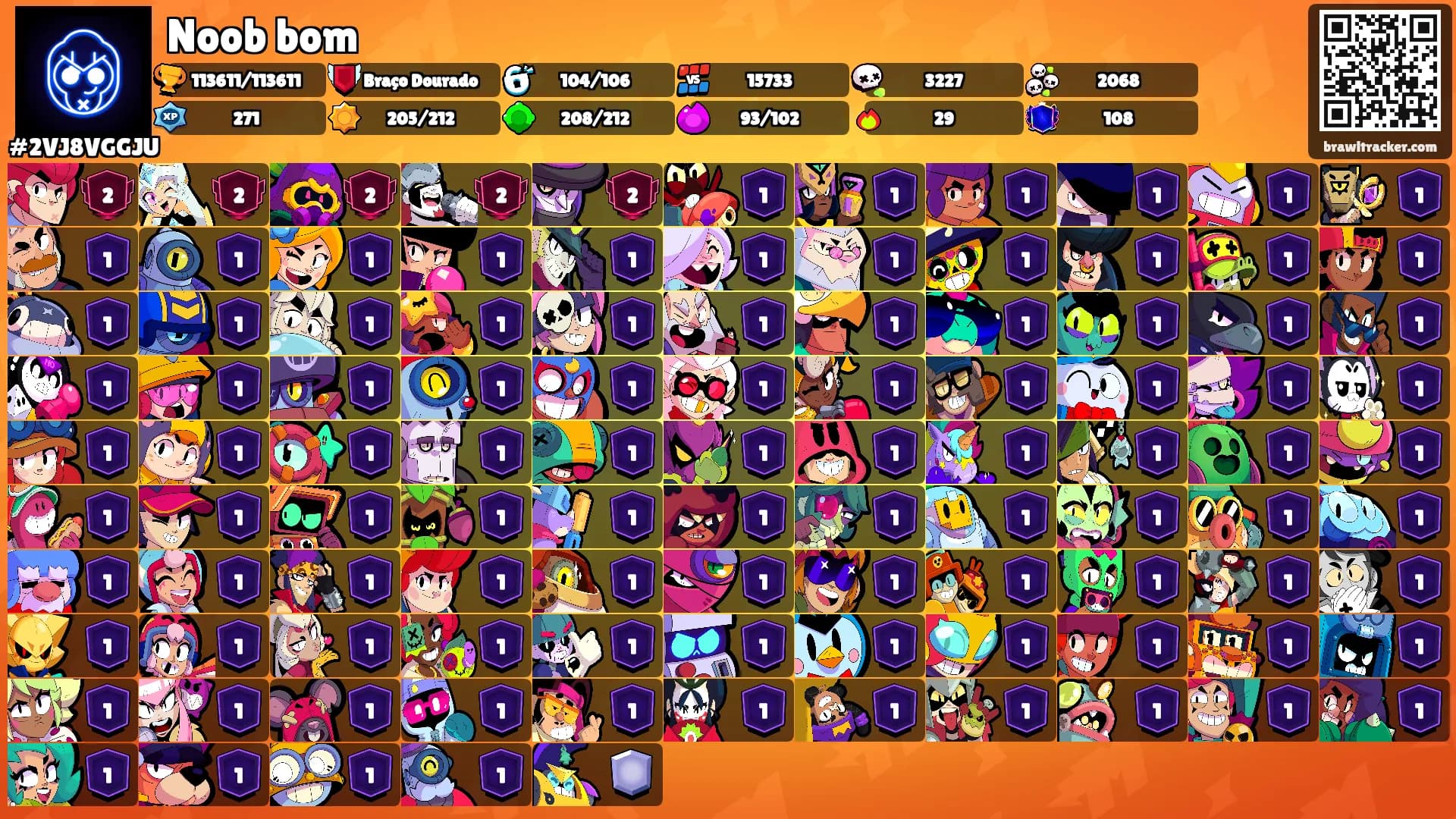 Noob bom's Ranks