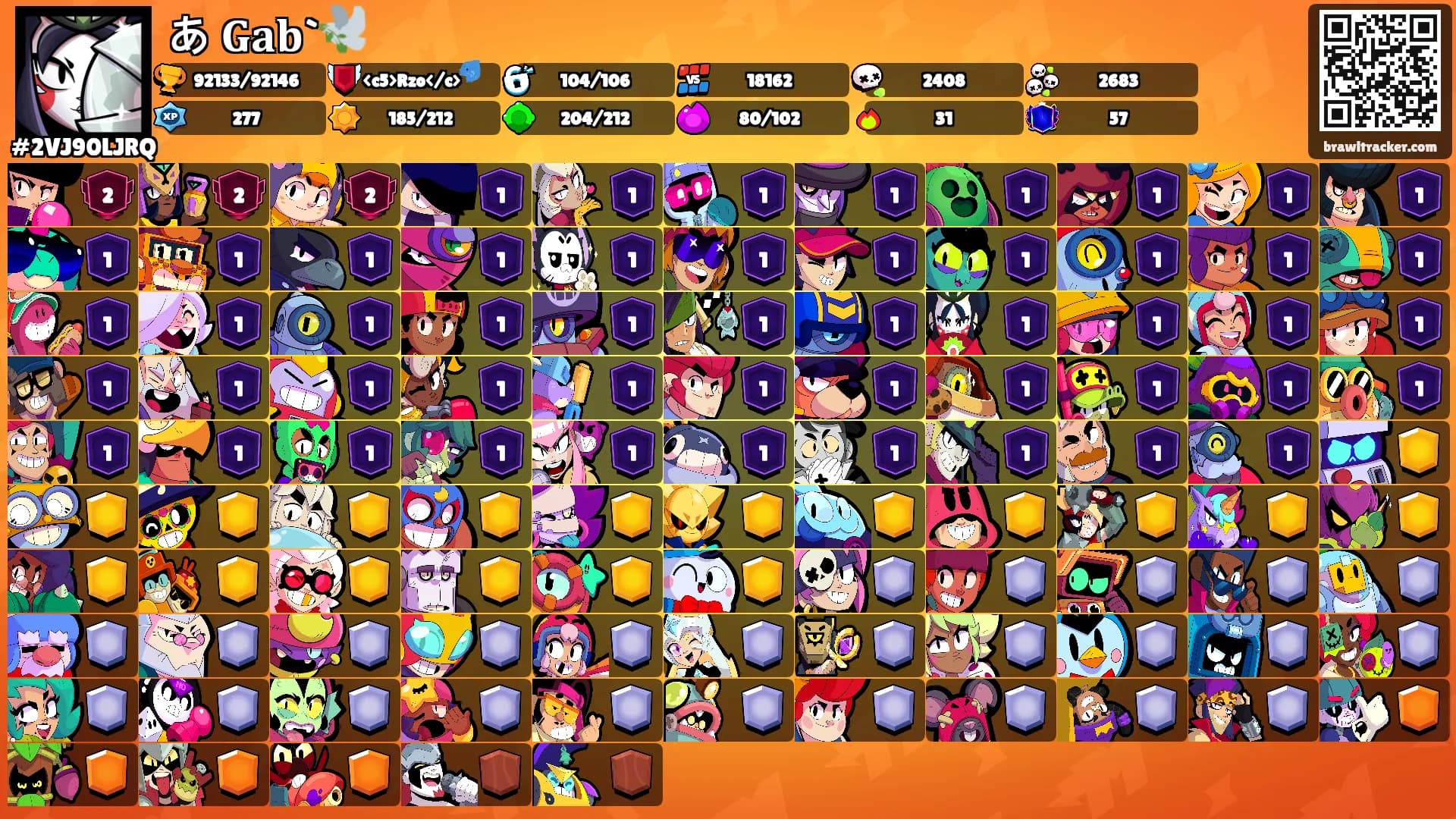 あ 𝐆𝐚𝐛`🕊️'s Ranks