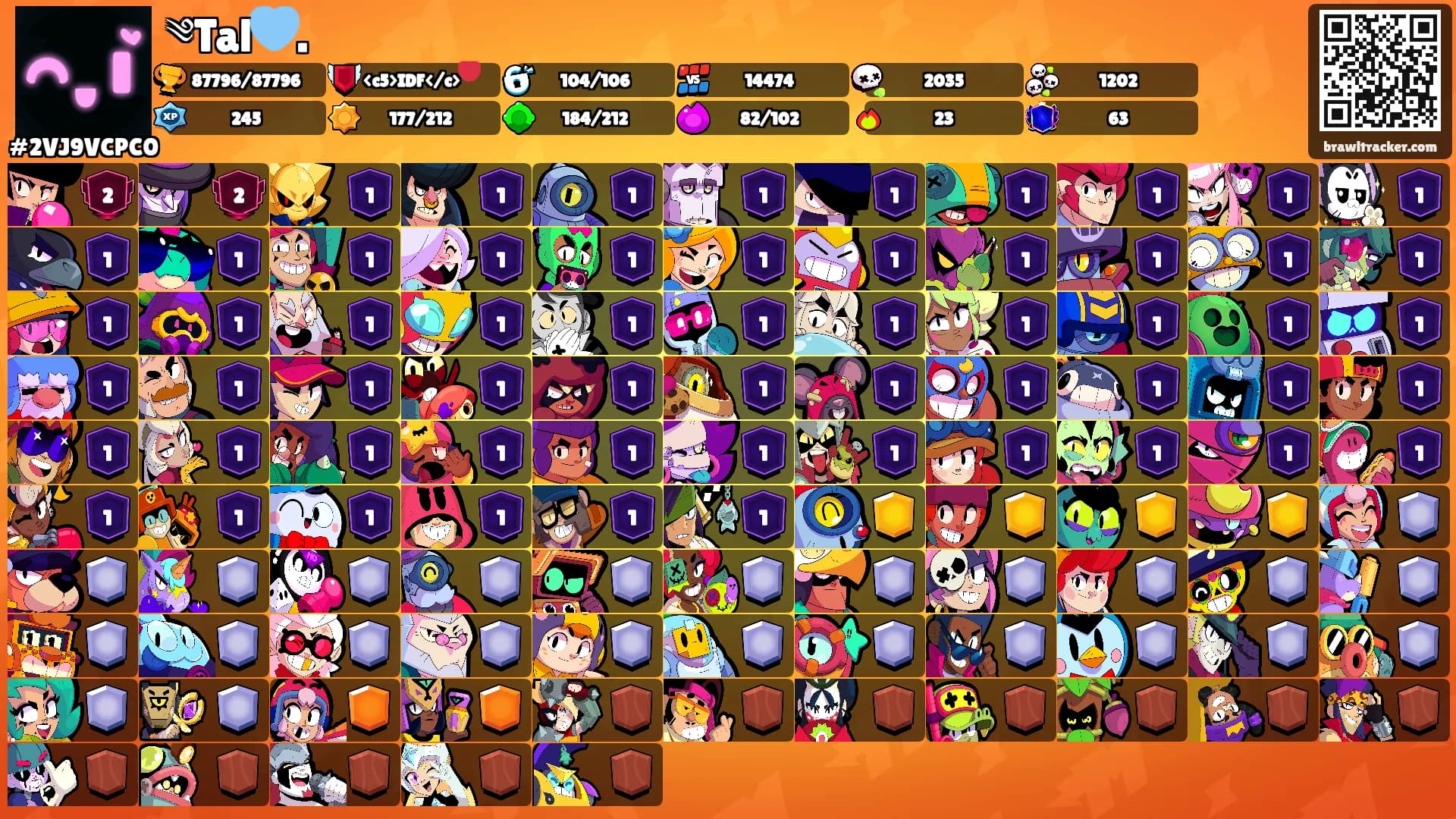 ༄Tal🩵.'s Ranks