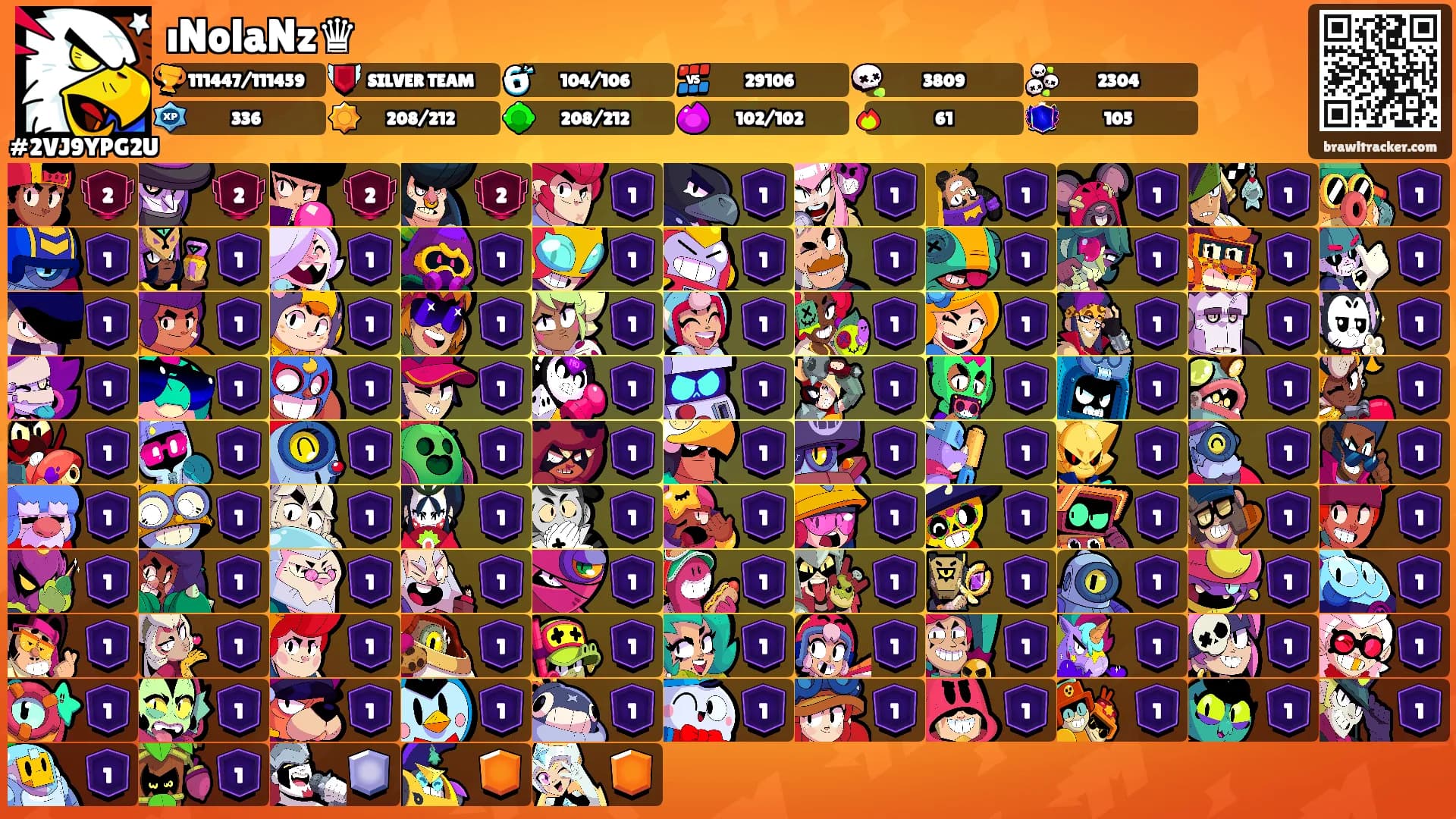 ıNolaNz♛'s Ranks