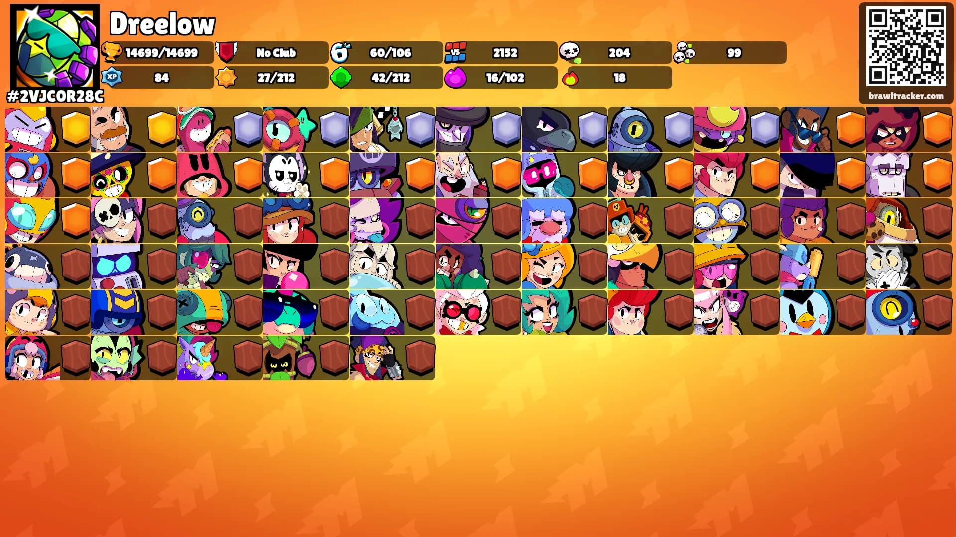 Dreelow's Ranks