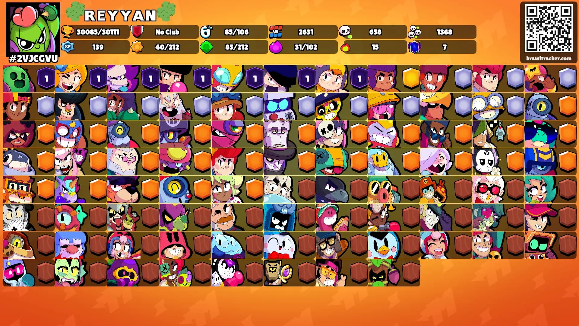 🌵ʀᴇʏʏᴀɴ🌵's Ranks