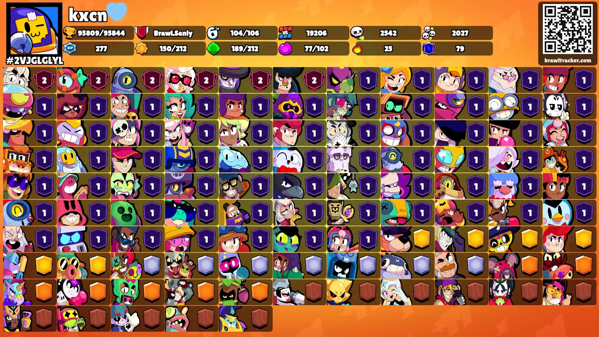 kxcn🩵's Ranks