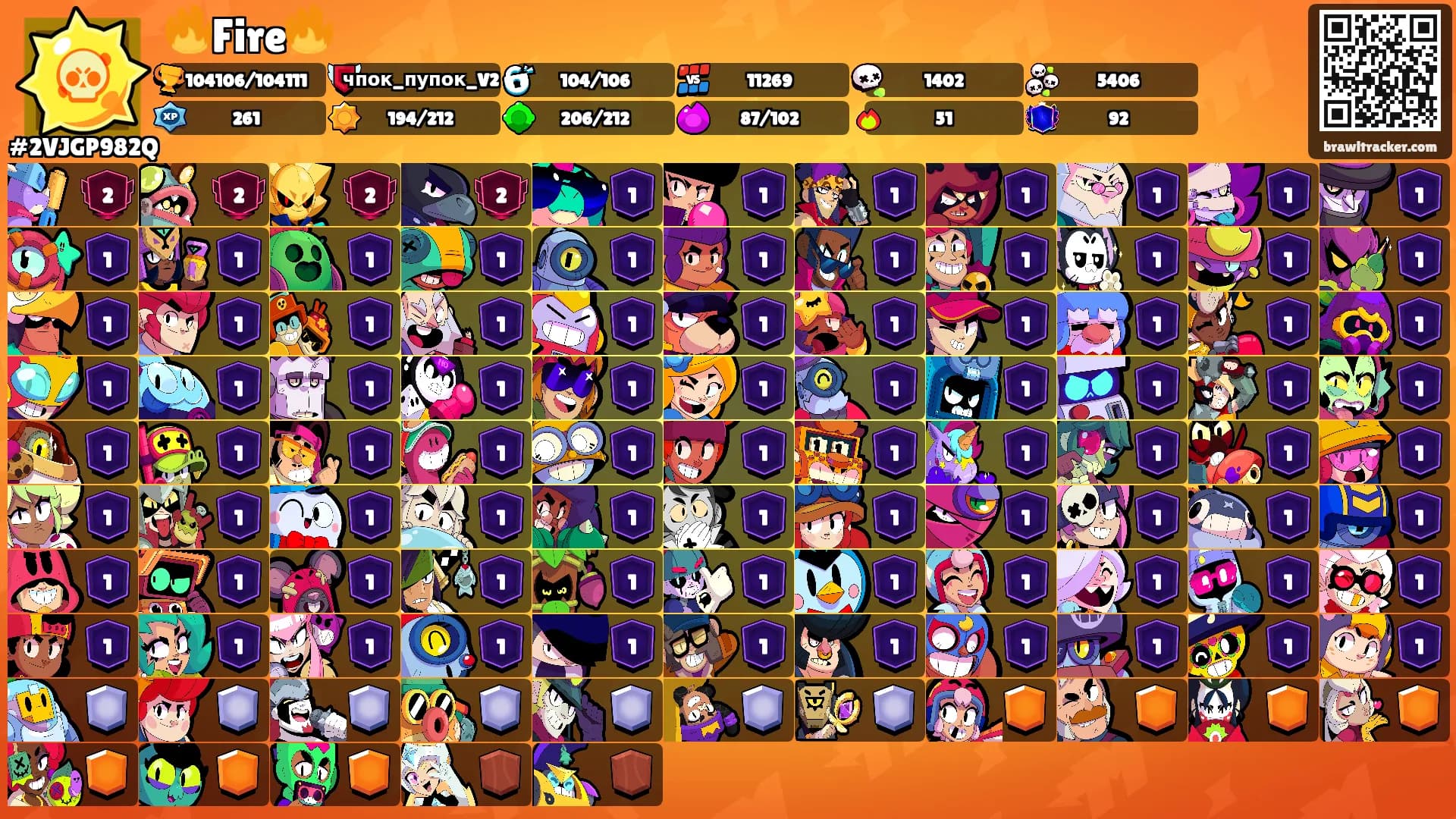 🔥Fire🔥's Ranks