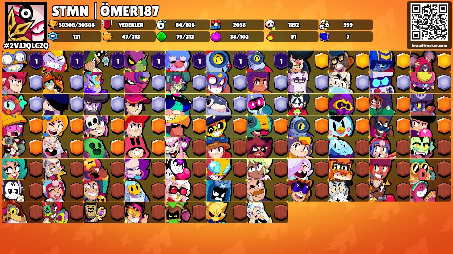 STMN |ÖMER187's Ranks