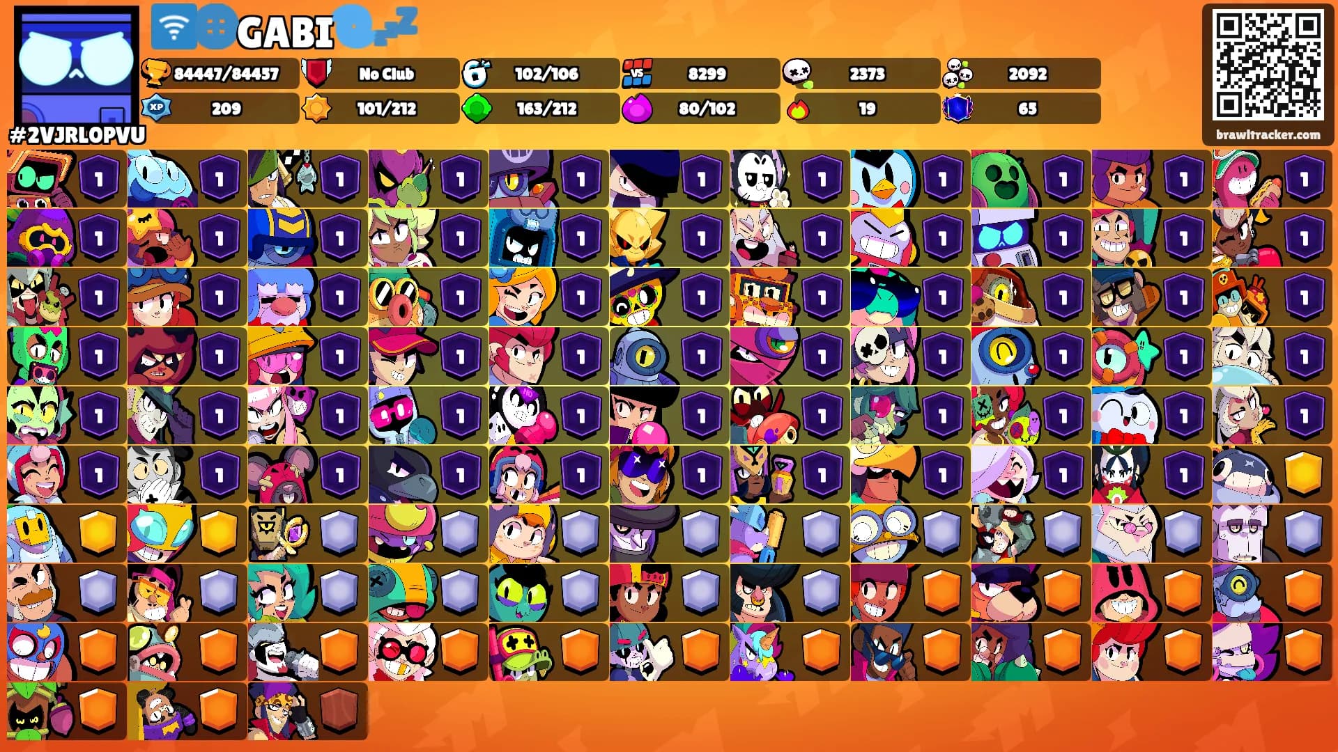 🛜🌐GABI🌀💤's Ranks