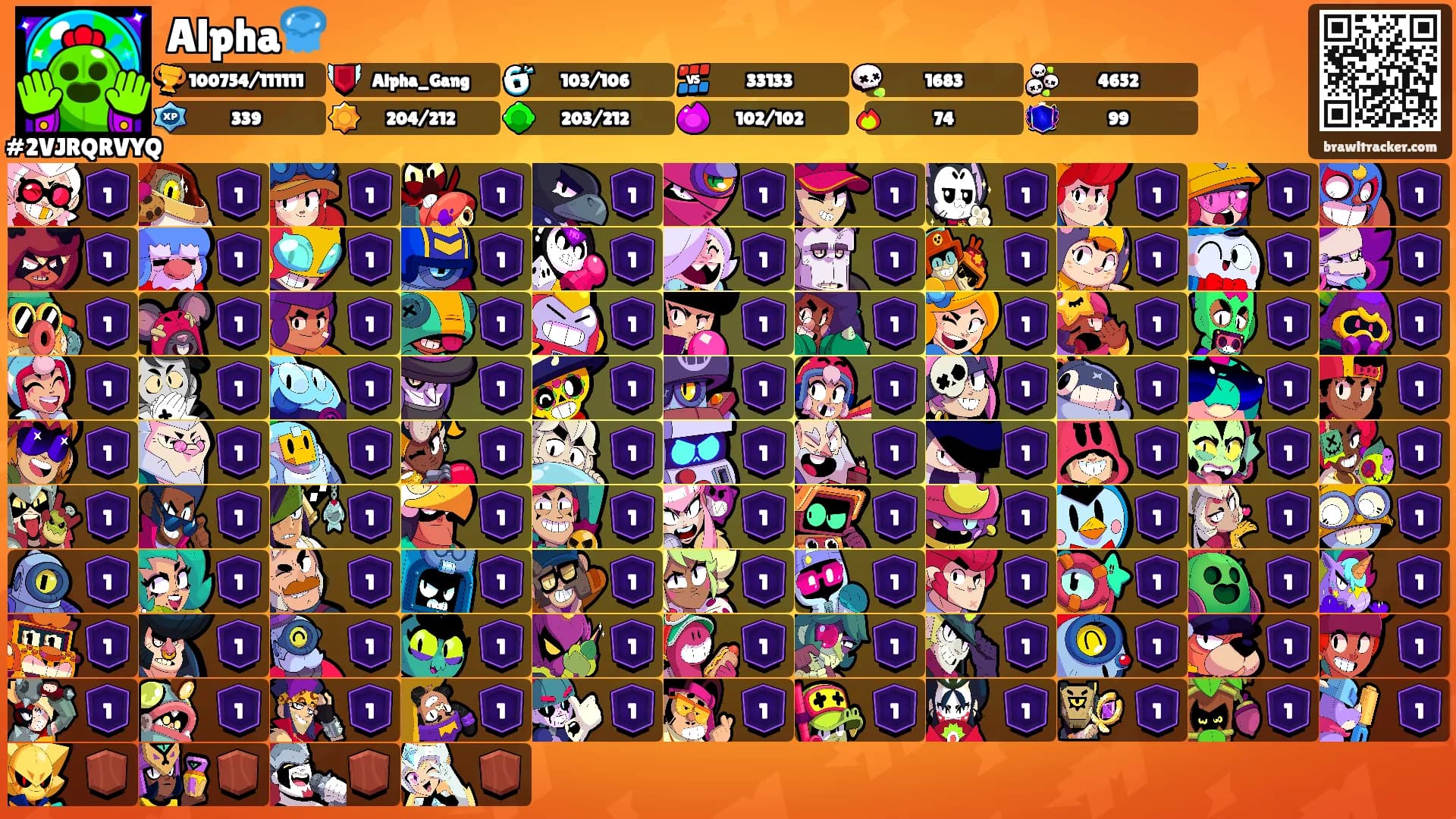 Alpha🪼's Ranks