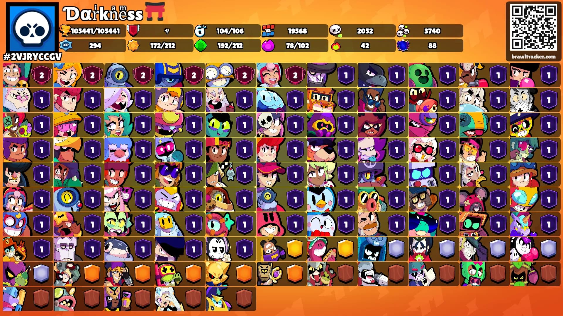 Ɗαrͥknͣeͫss ⛩️'s Ranks