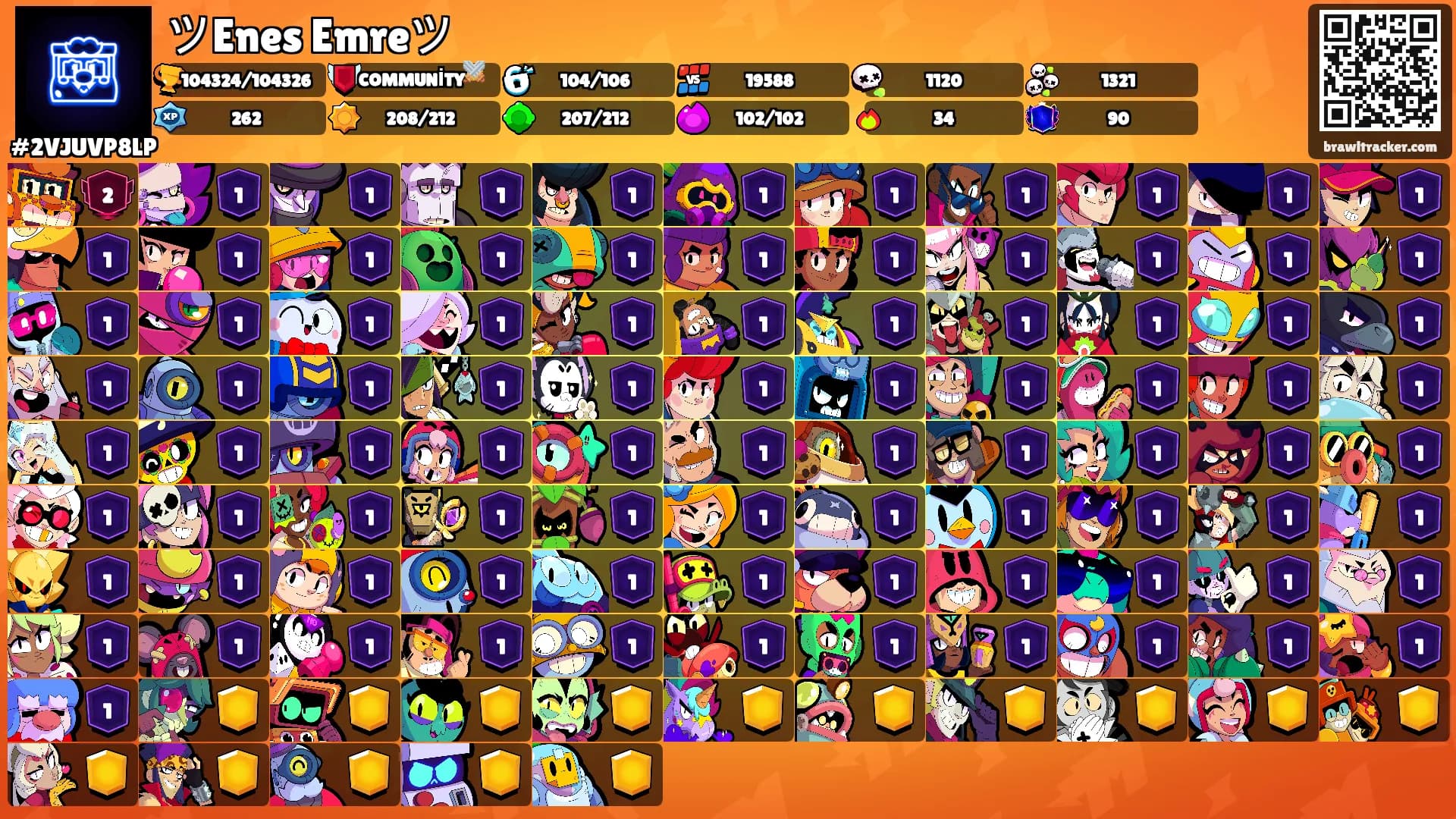 ツEnes Emreツ's Ranks