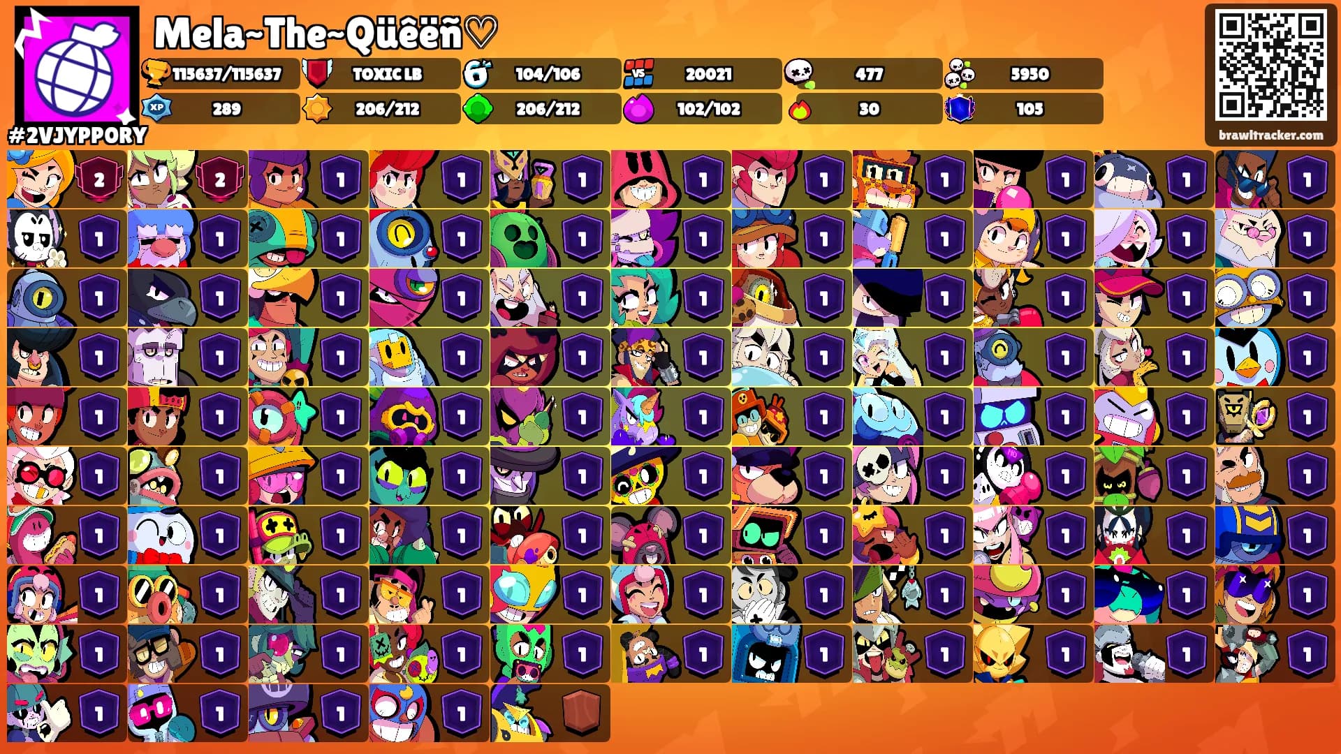 Mela~The~Qüêëñ♡'s Ranks