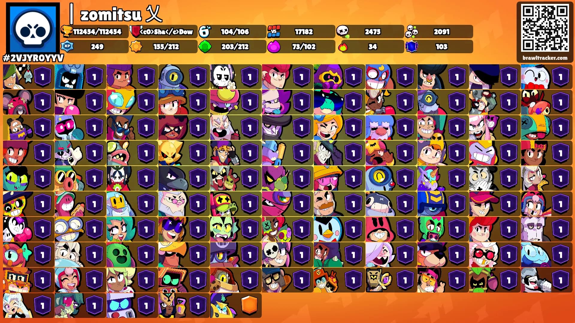 | zomitsu 乂's Ranks