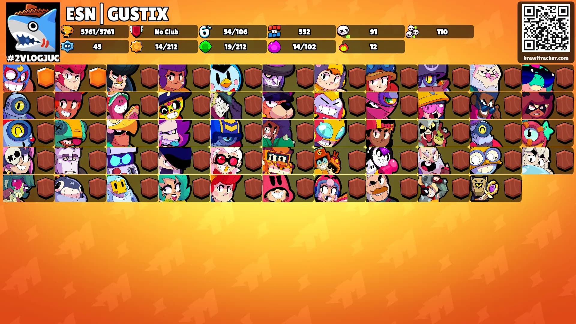 ESN|GUSTIX's Ranks