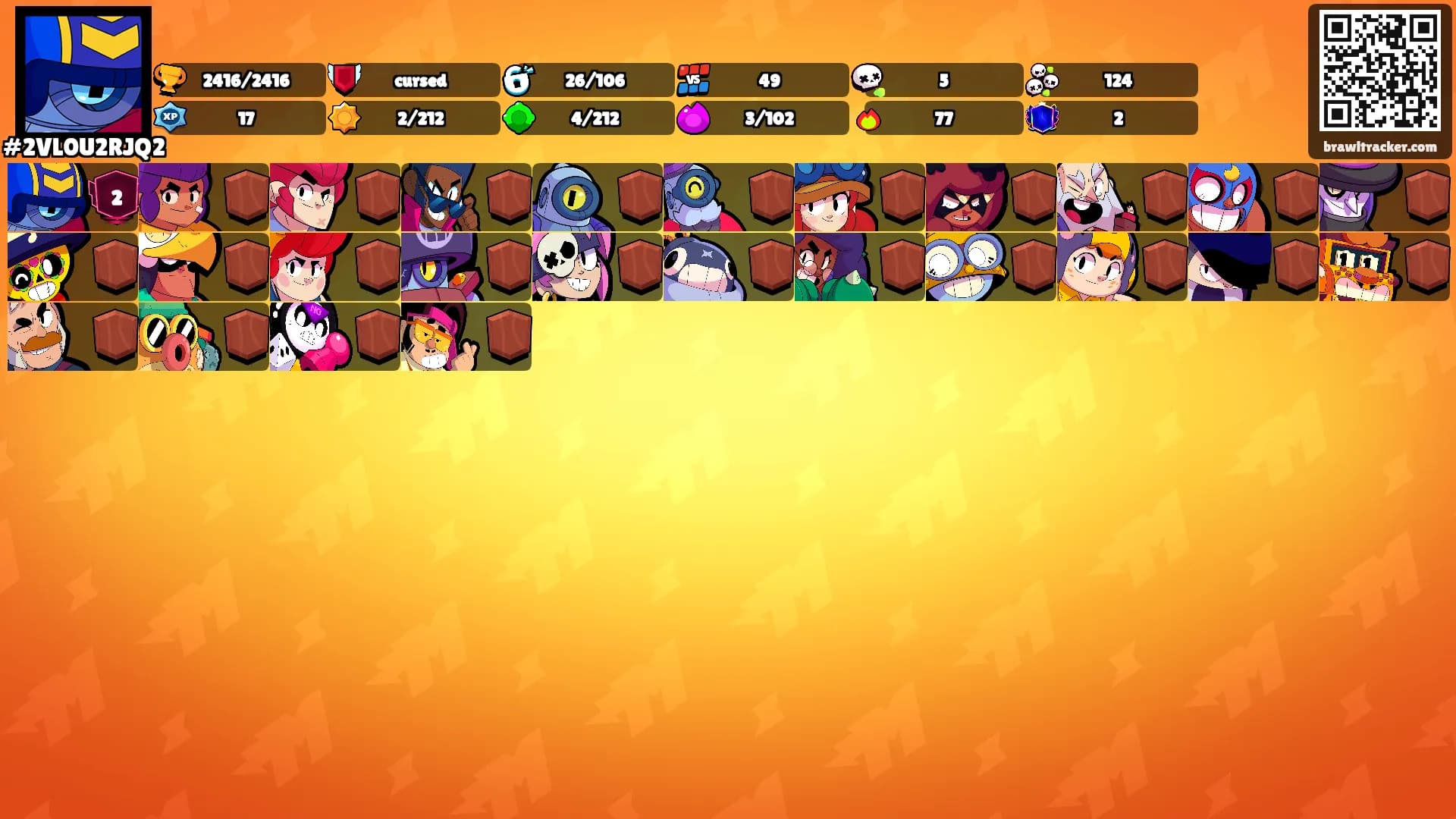 ⠀ ⠀ ⠀ ⠀'s Ranks