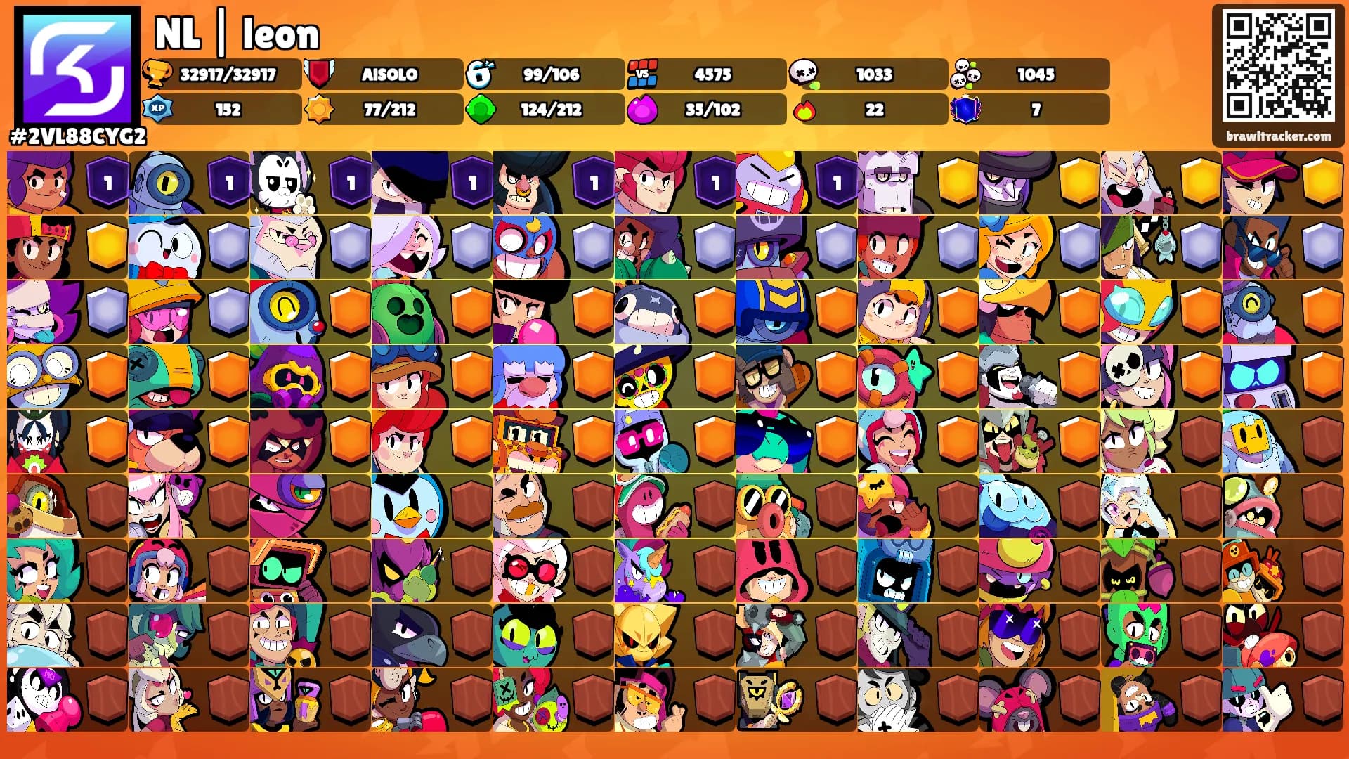 NL | leon's Ranks