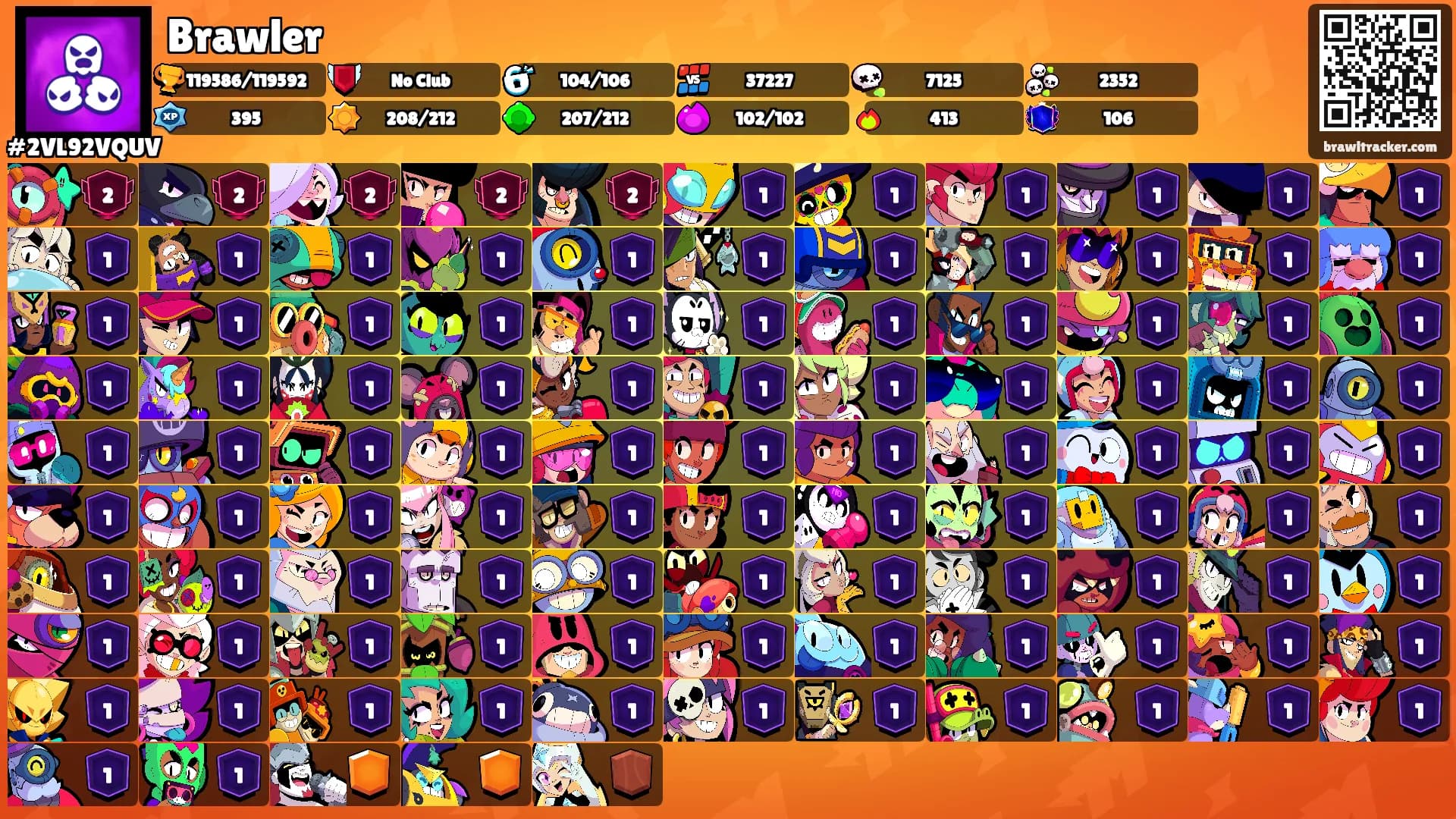 Brawler's Ranks