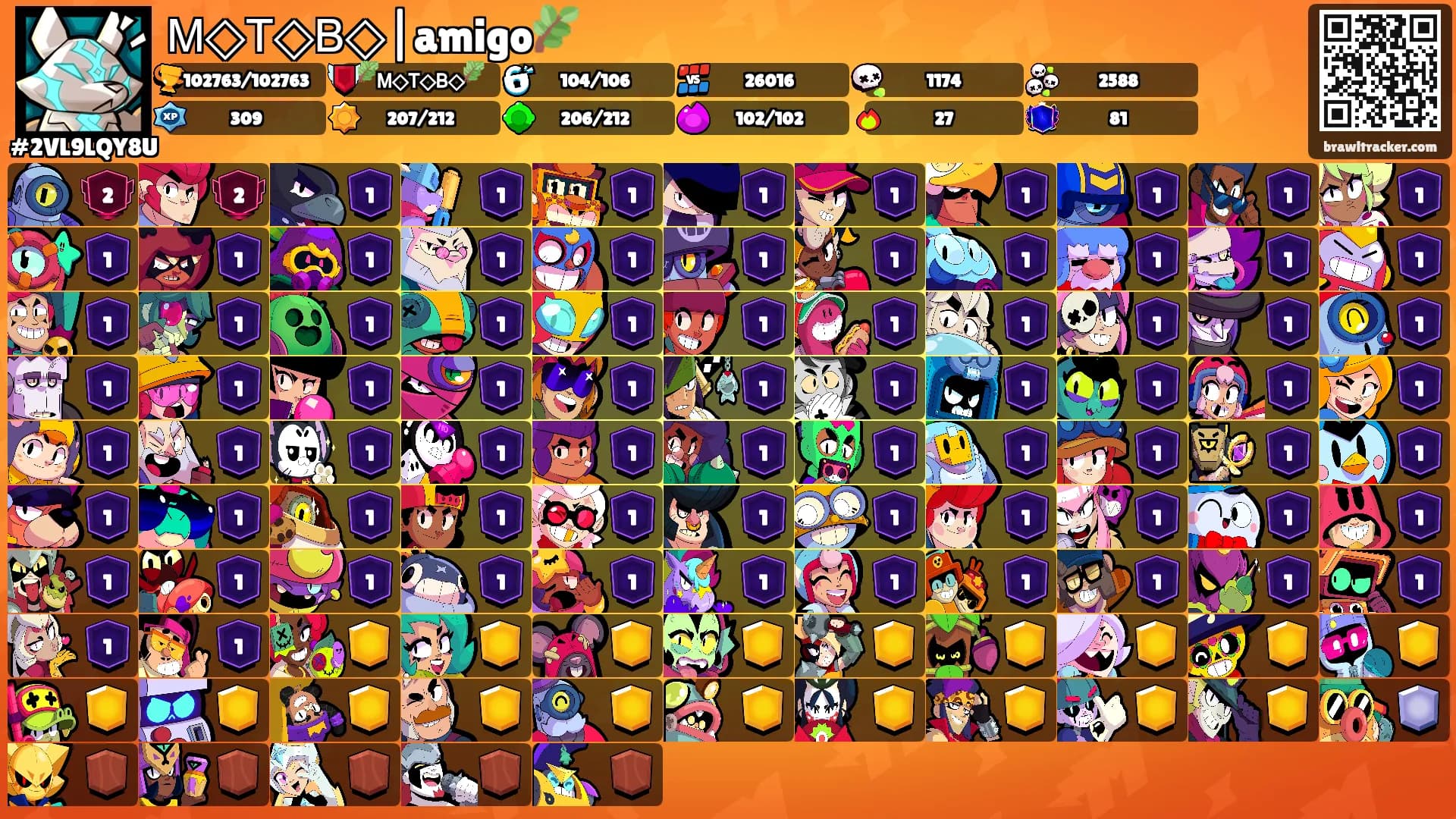 M⃟T⃟B⃟|amigo🌿's Ranks